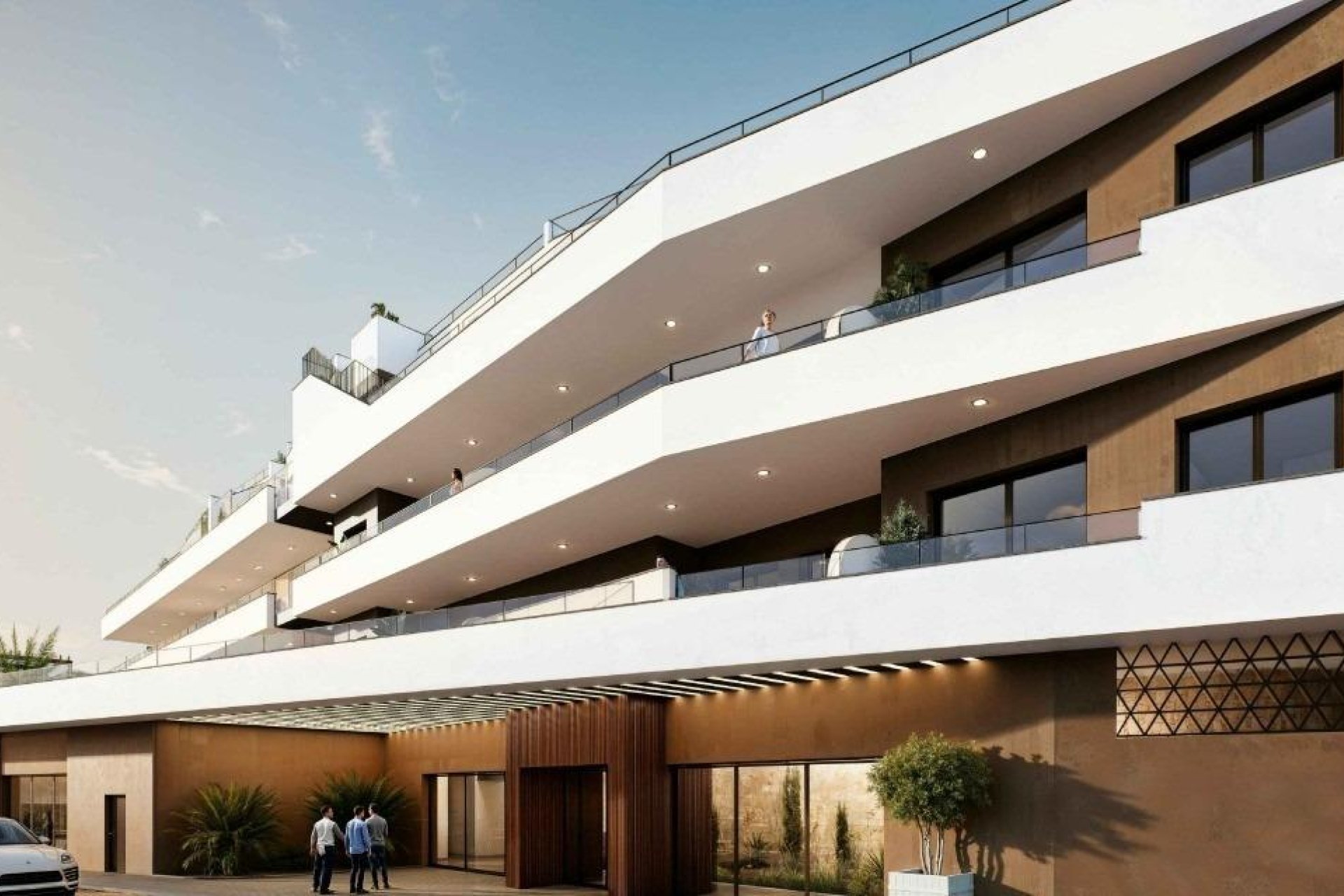 Rynek Pierwotny - Penthouse - Formentera del Segura