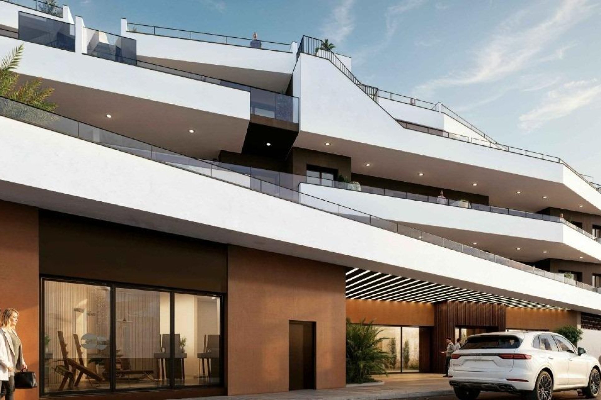 Rynek Pierwotny - Penthouse - Formentera del Segura