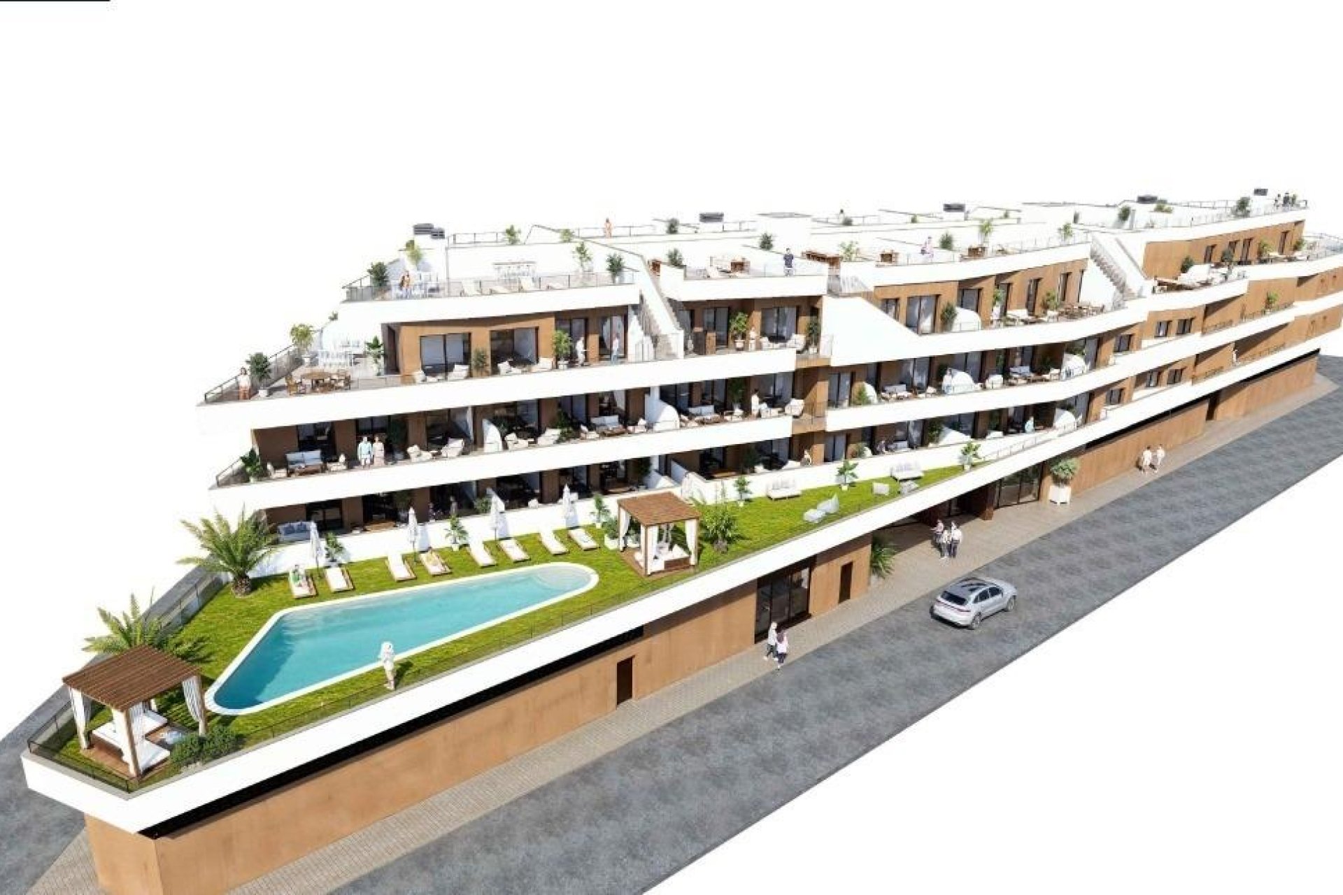 Rynek Pierwotny - Penthouse - Formentera del Segura