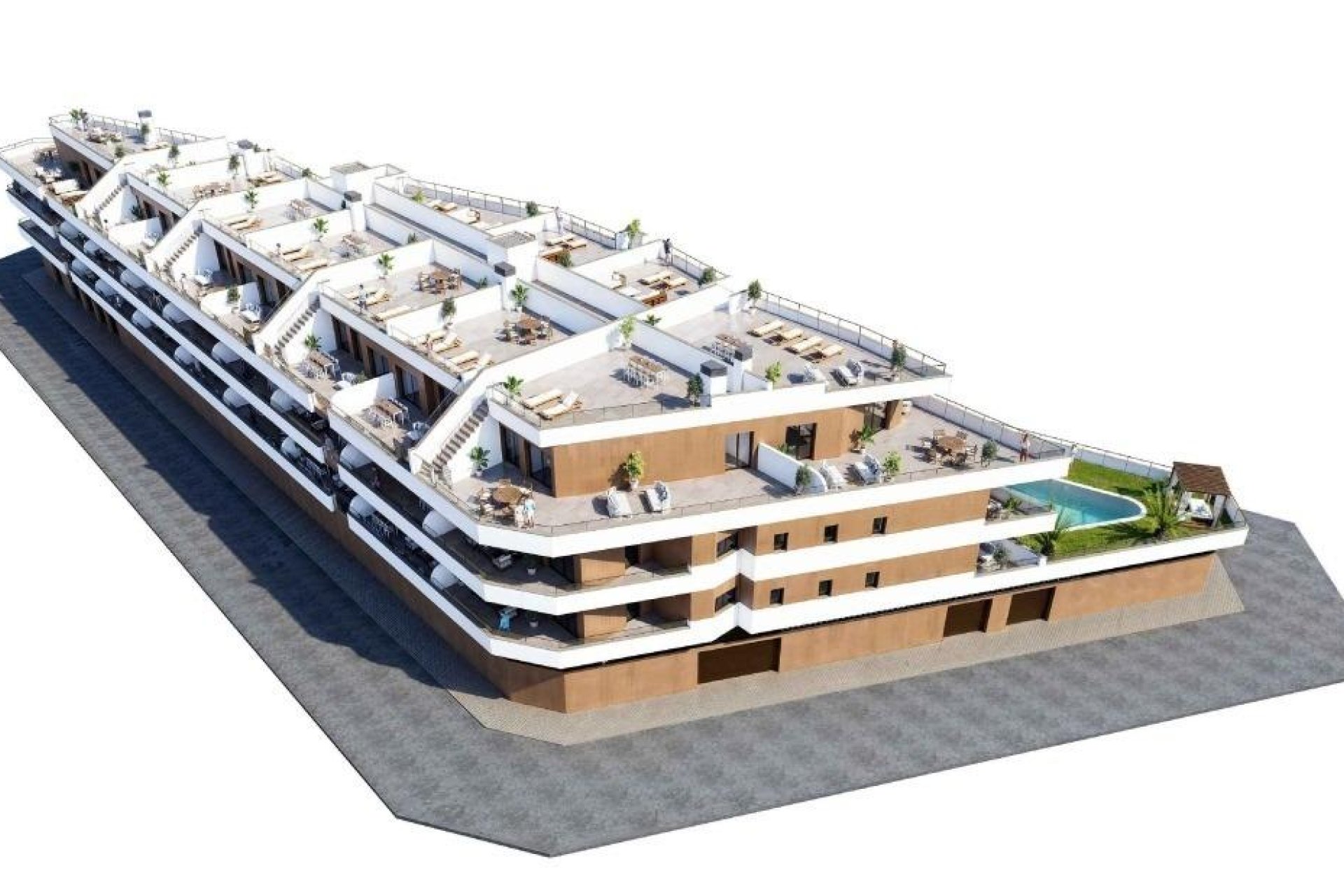 Rynek Pierwotny - Penthouse - Formentera del Segura