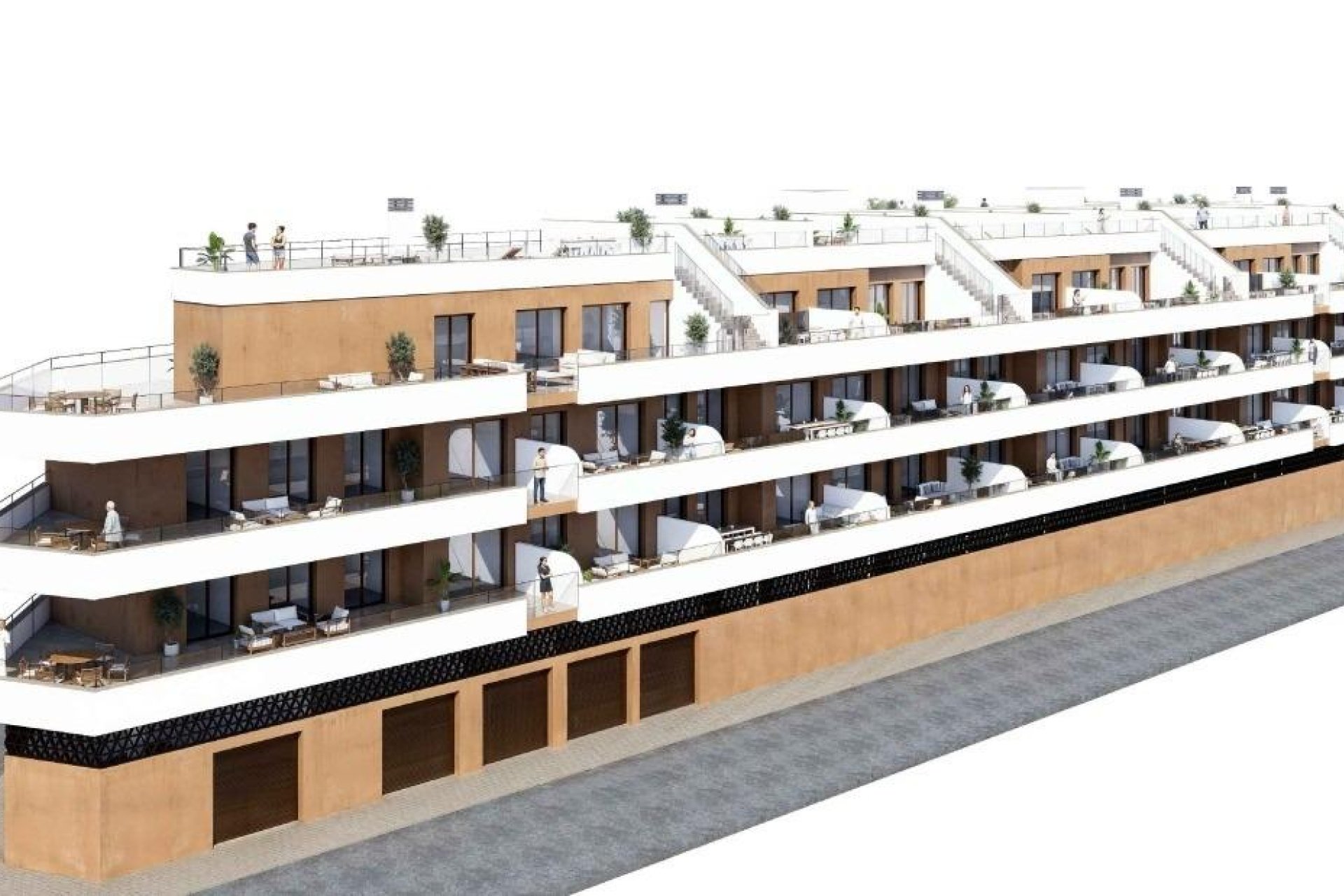 Rynek Pierwotny - Penthouse - Formentera del Segura