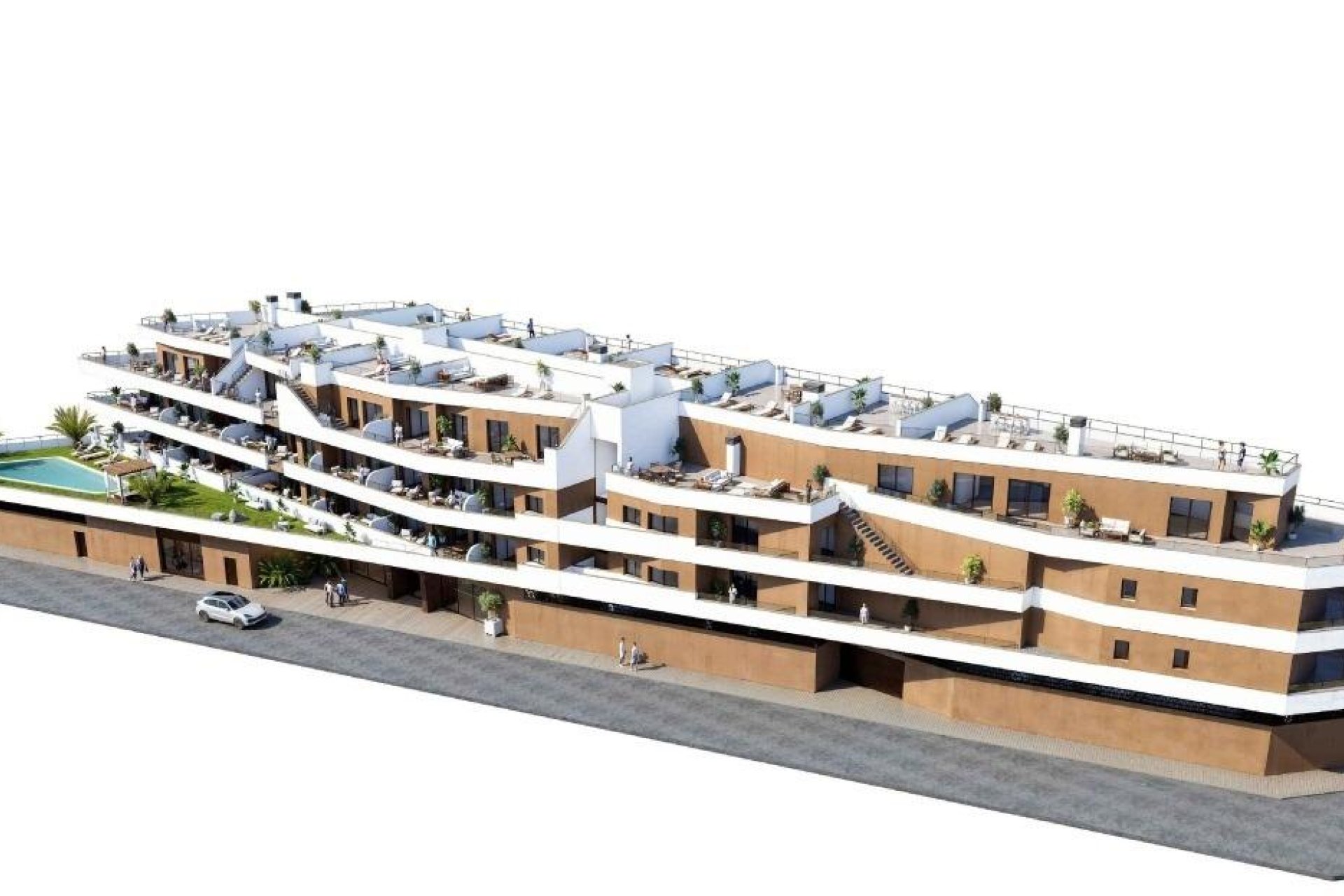 Rynek Pierwotny - Penthouse - Formentera del Segura