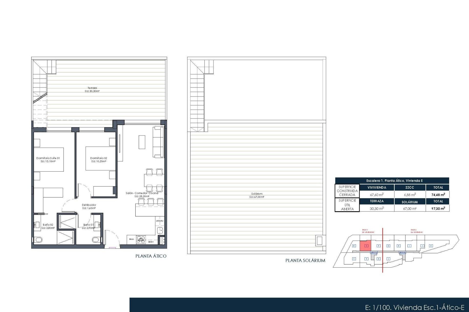 Rynek Pierwotny - Penthouse - Formentera del Segura
