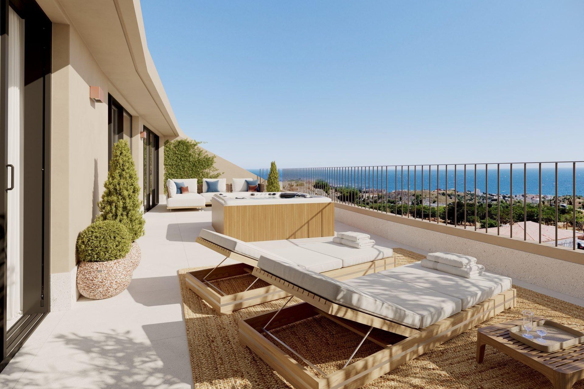 Rynek Pierwotny - Penthouse - Fuengirola