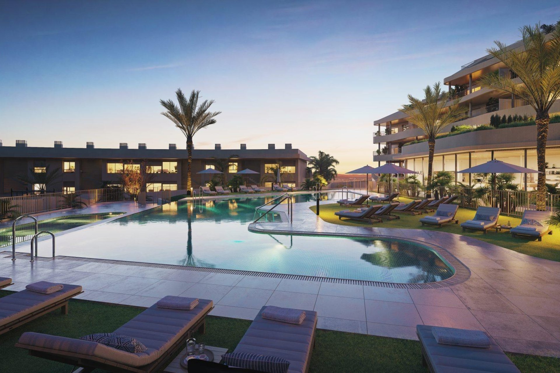 Rynek Pierwotny - Penthouse - Fuengirola