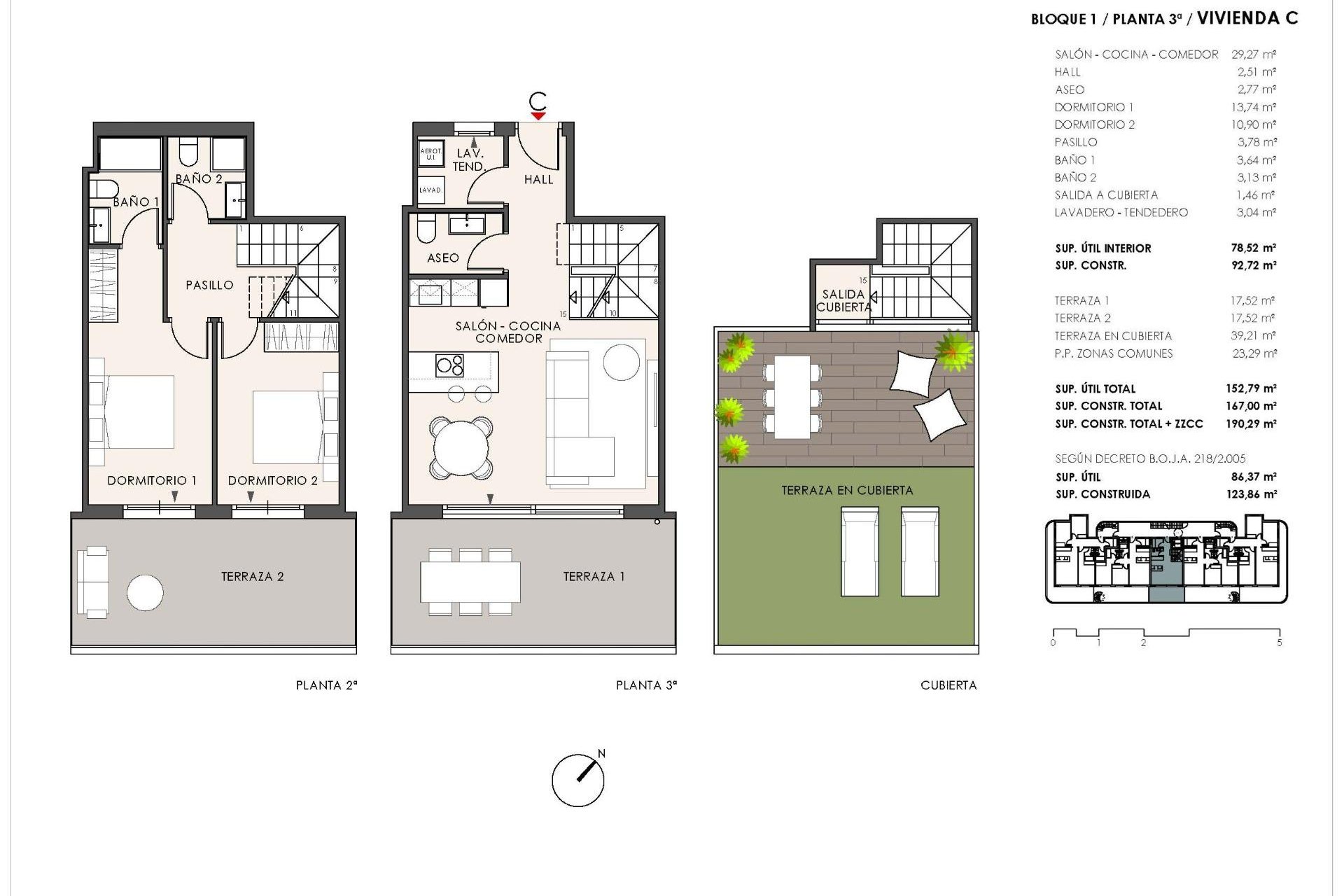 Rynek Pierwotny - Penthouse - Fuengirola