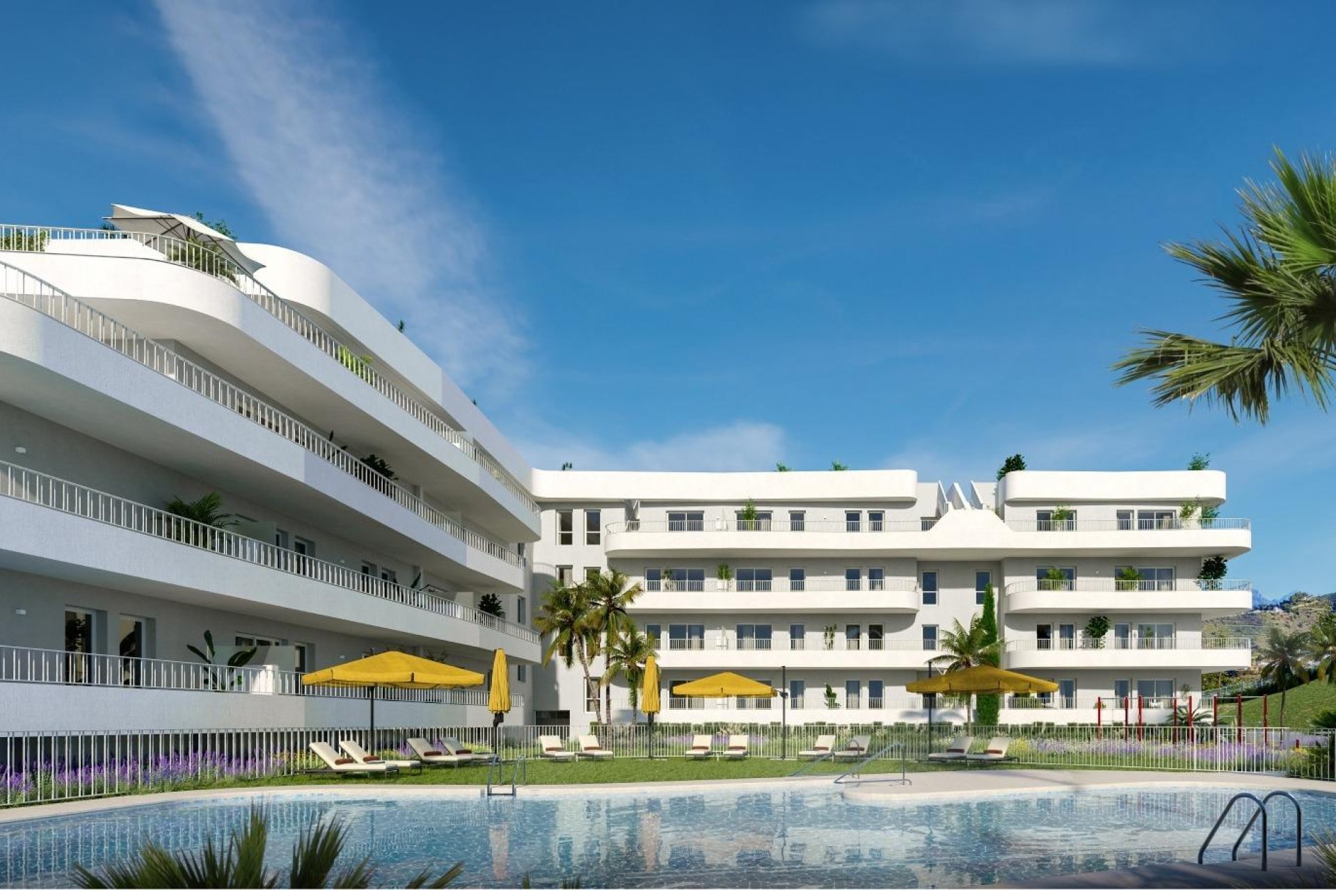 Rynek Pierwotny - Penthouse - Fuengirola