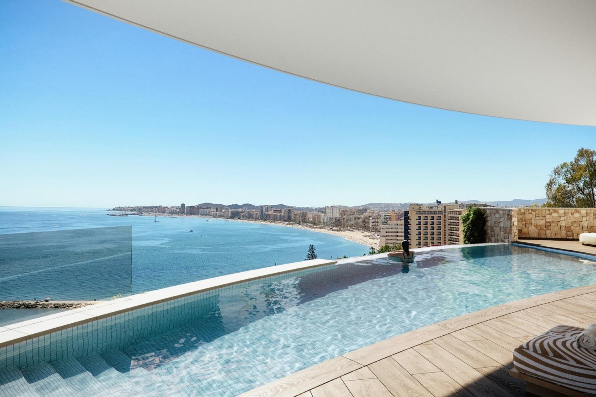 Rynek Pierwotny - Penthouse - Fuengirola