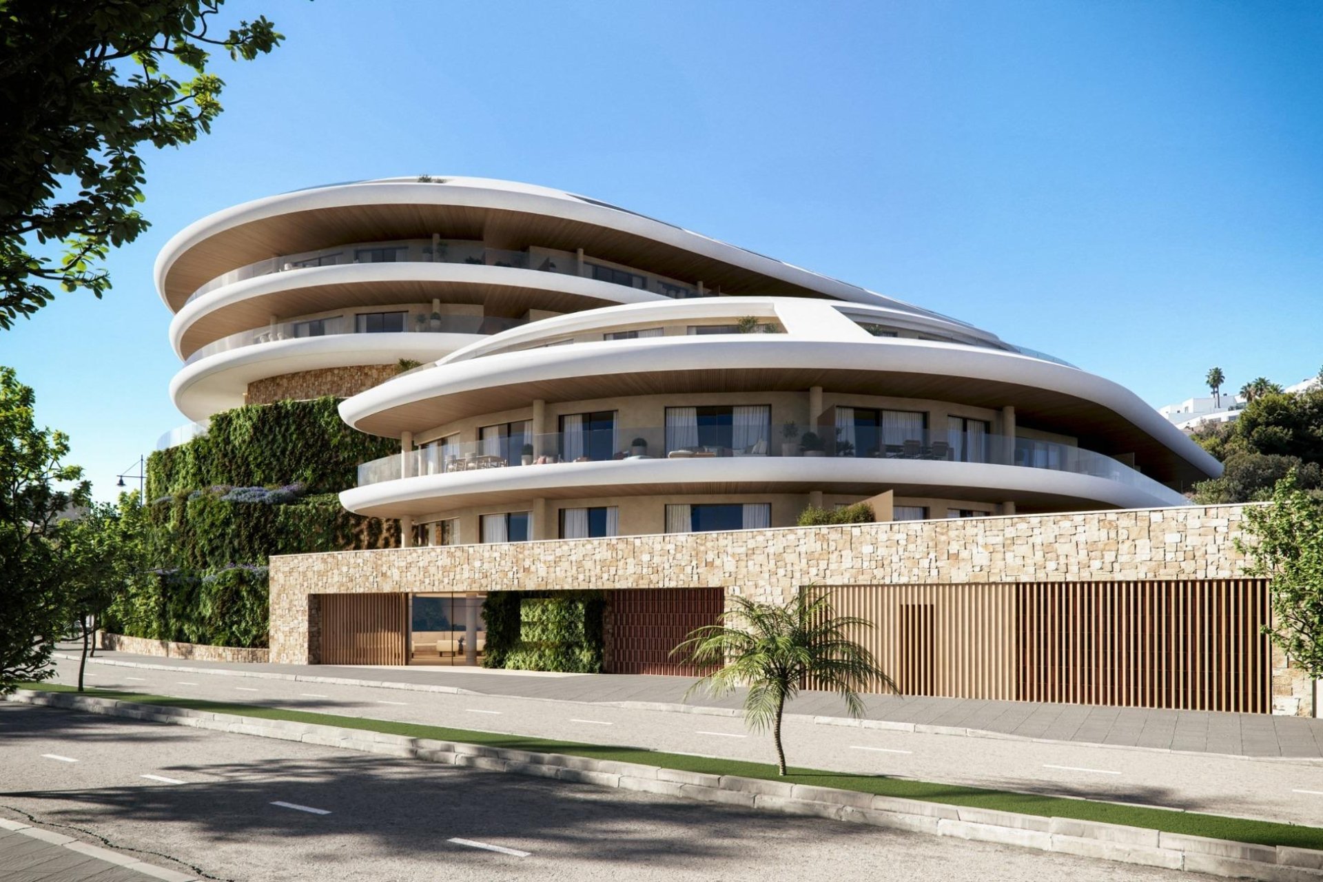 Rynek Pierwotny - Penthouse - Fuengirola