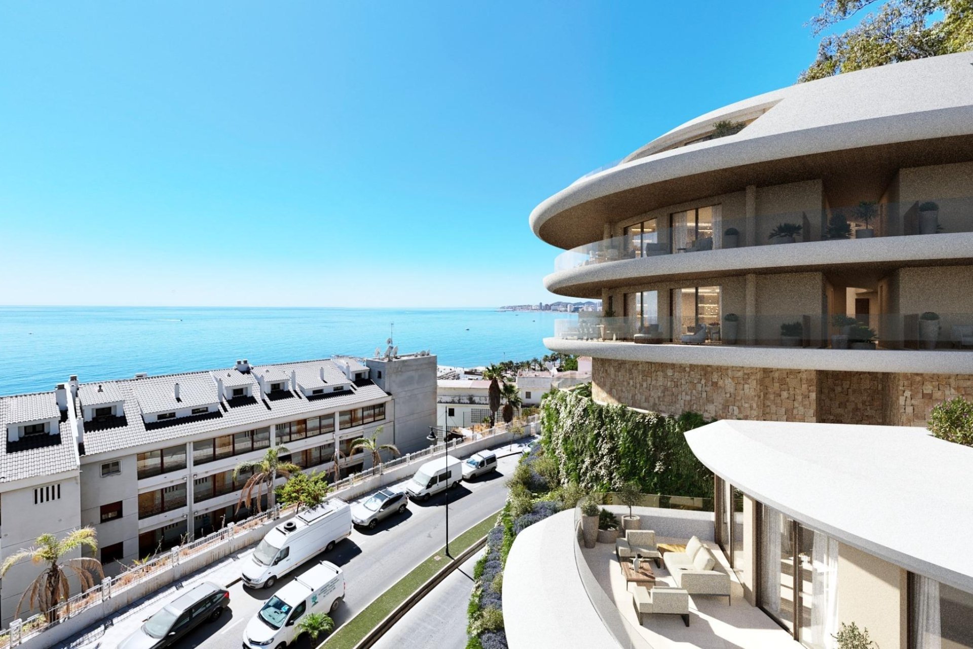 Rynek Pierwotny - Penthouse - Fuengirola