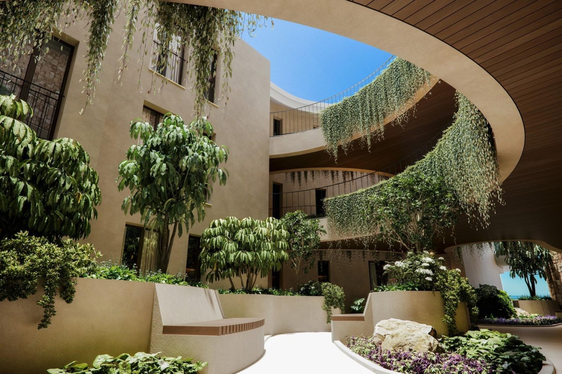 Rynek Pierwotny - Penthouse - Fuengirola