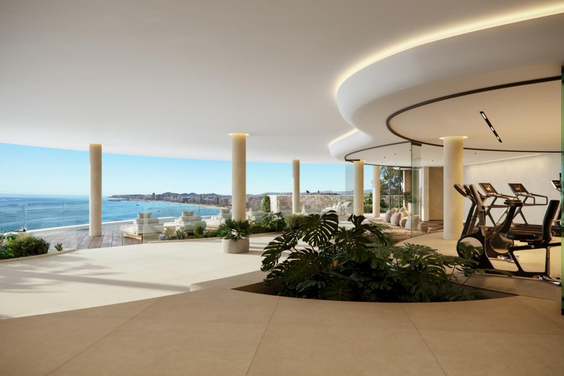 Rynek Pierwotny - Penthouse - Fuengirola