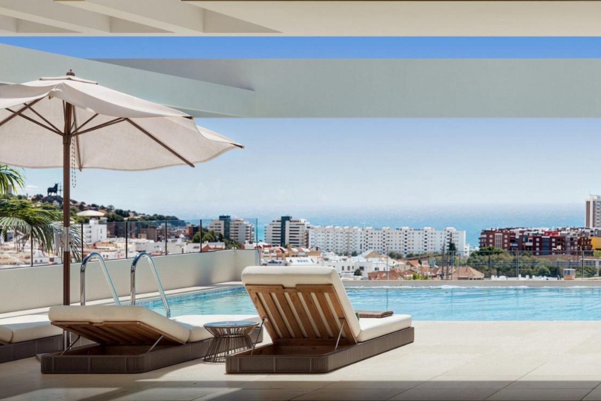 Rynek Pierwotny - Penthouse - Fuengirola