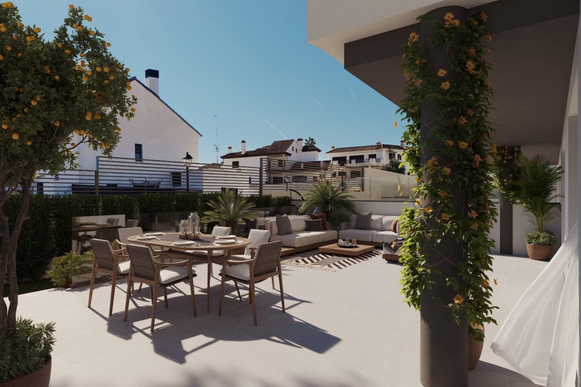 Rynek Pierwotny - Penthouse - Fuengirola