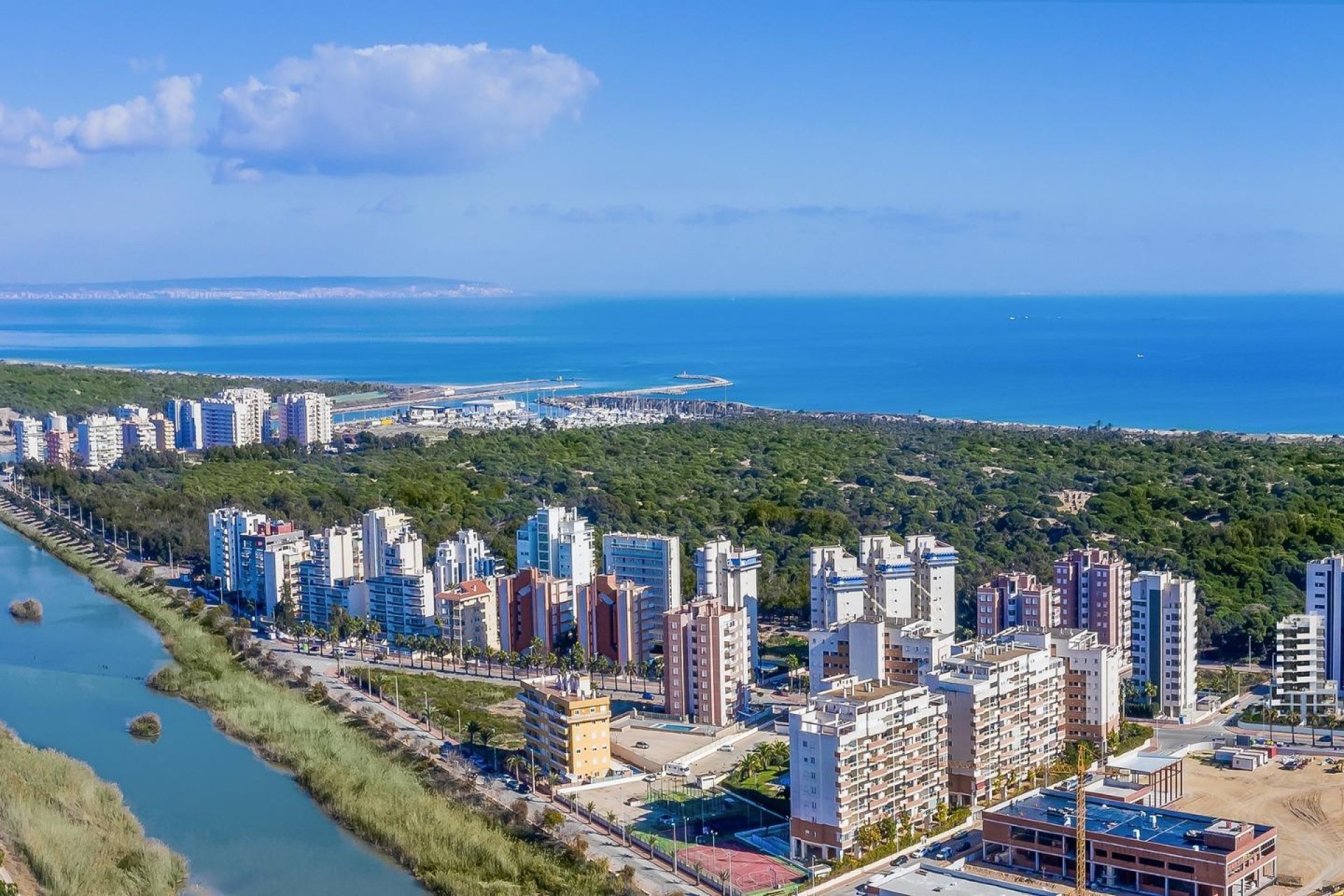 Rynek Pierwotny - Penthouse - Guardamar del Segura - Avenida del Puerto