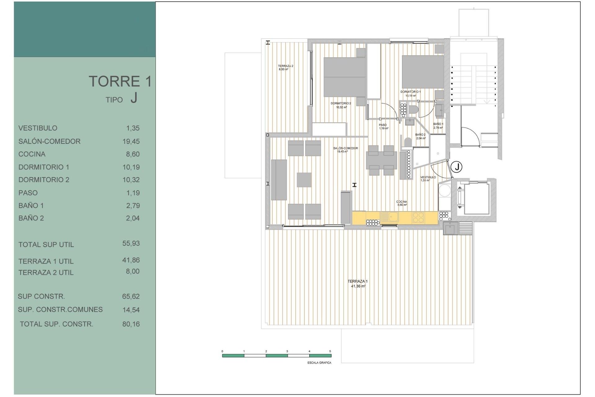 Rynek Pierwotny - Penthouse - Guardamar del Segura