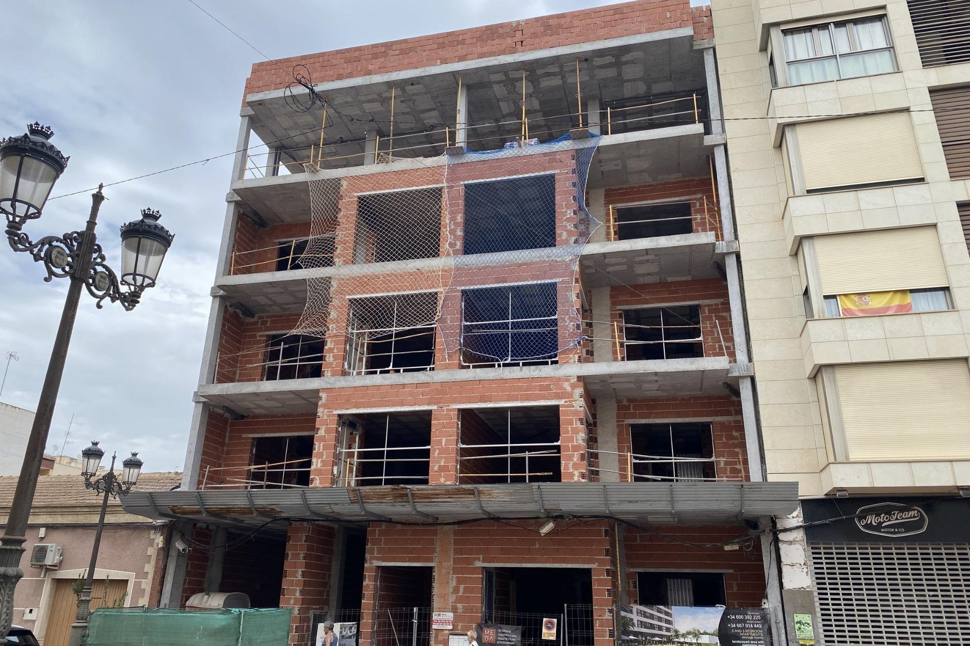 Rynek Pierwotny - Penthouse - Guardamar del Segura