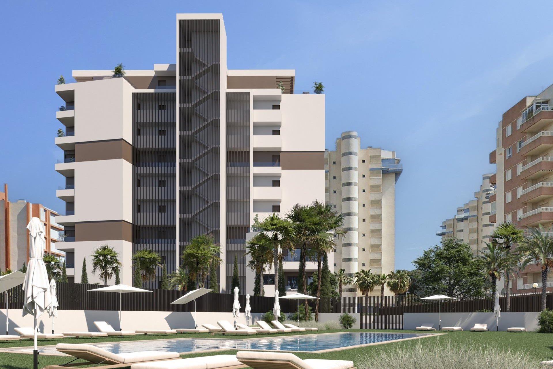Rynek Pierwotny - Penthouse - Guardamar del Segura