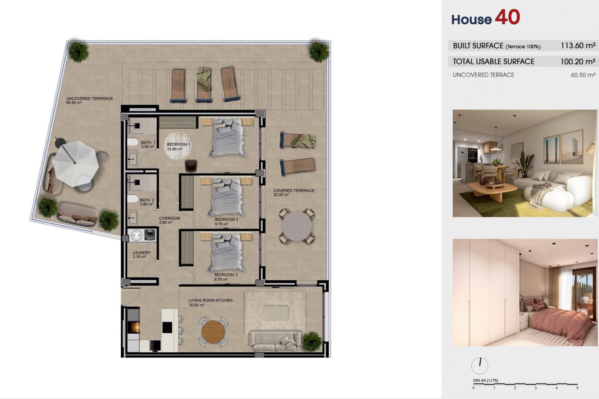 Rynek Pierwotny - Penthouse - Guardamar del Segura