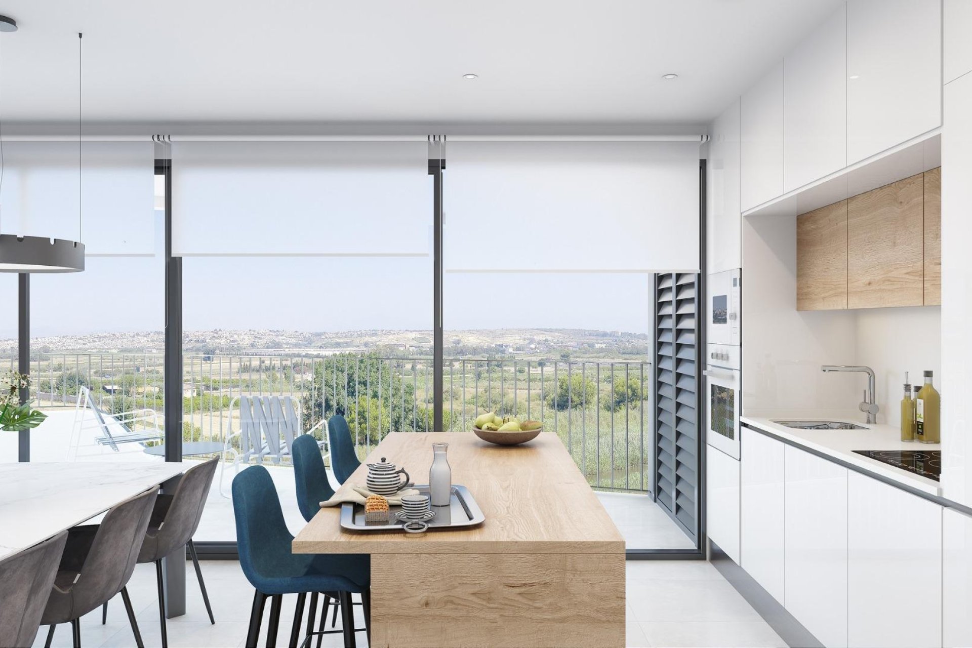 Rynek Pierwotny - Penthouse - Guardamar del Segura