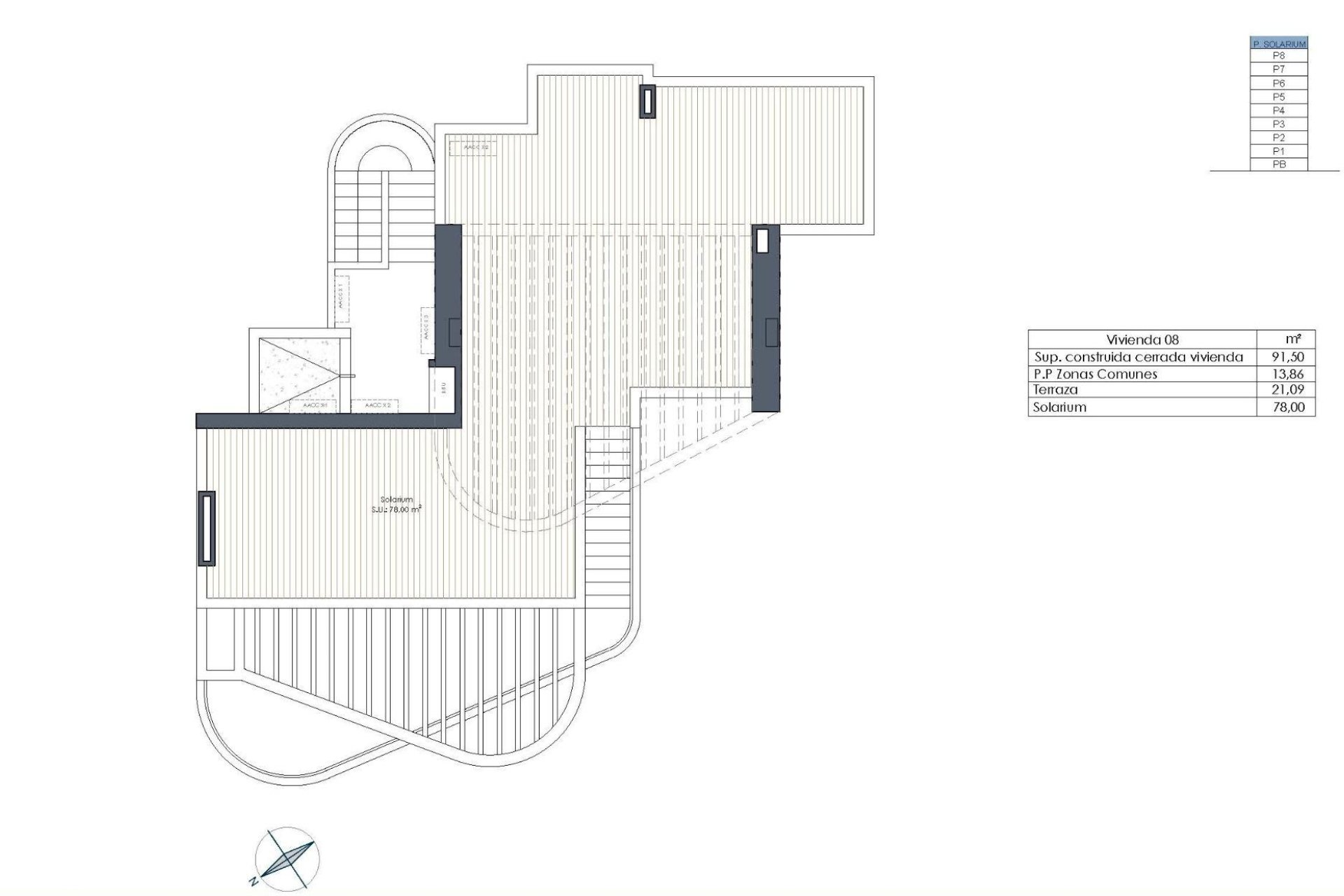 Rynek Pierwotny - Penthouse - Guardamar del Segura