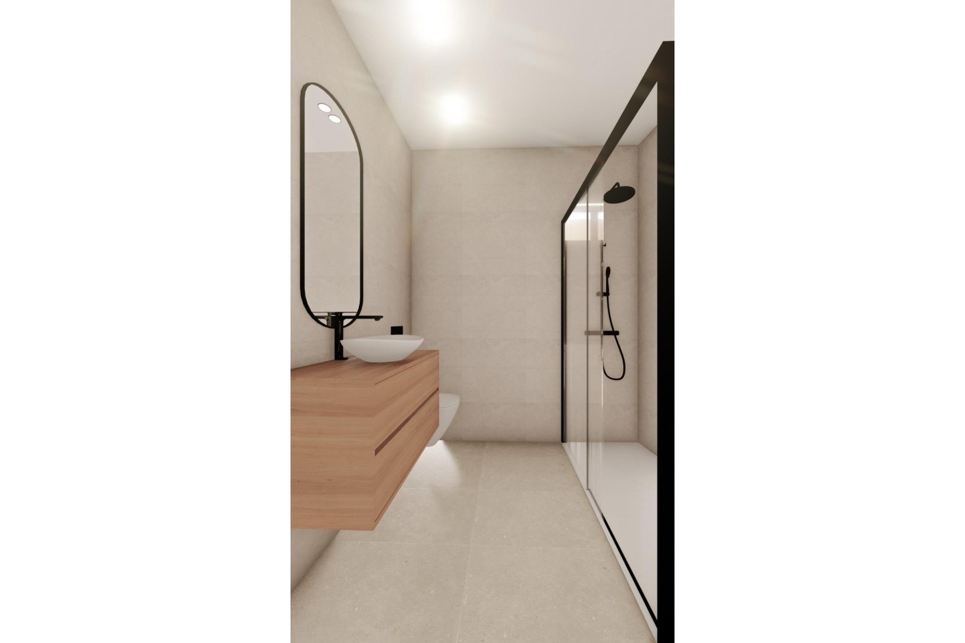 Rynek Pierwotny - Penthouse - Guardamar del Segura