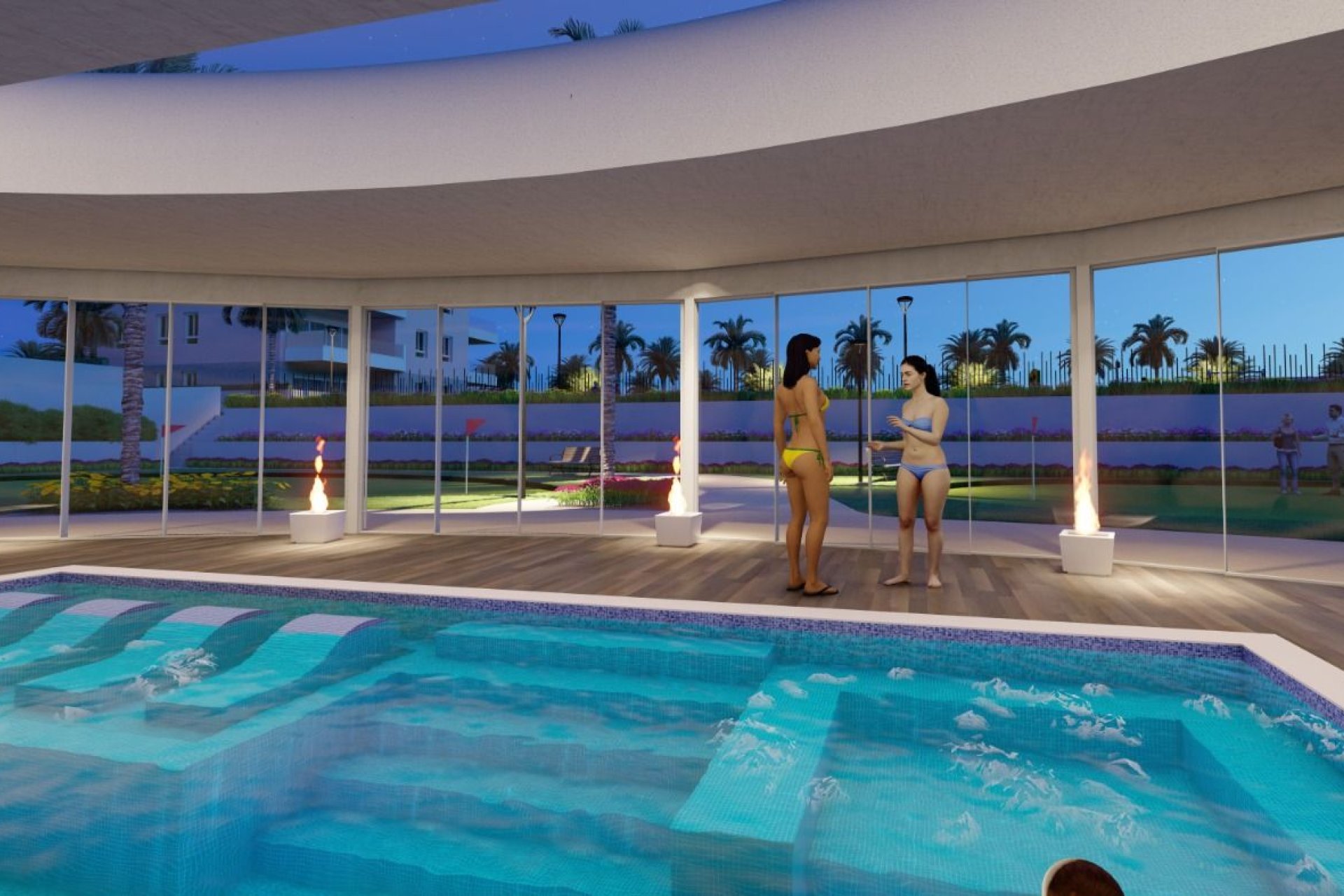 Rynek Pierwotny - Penthouse - Guardamar del Segura