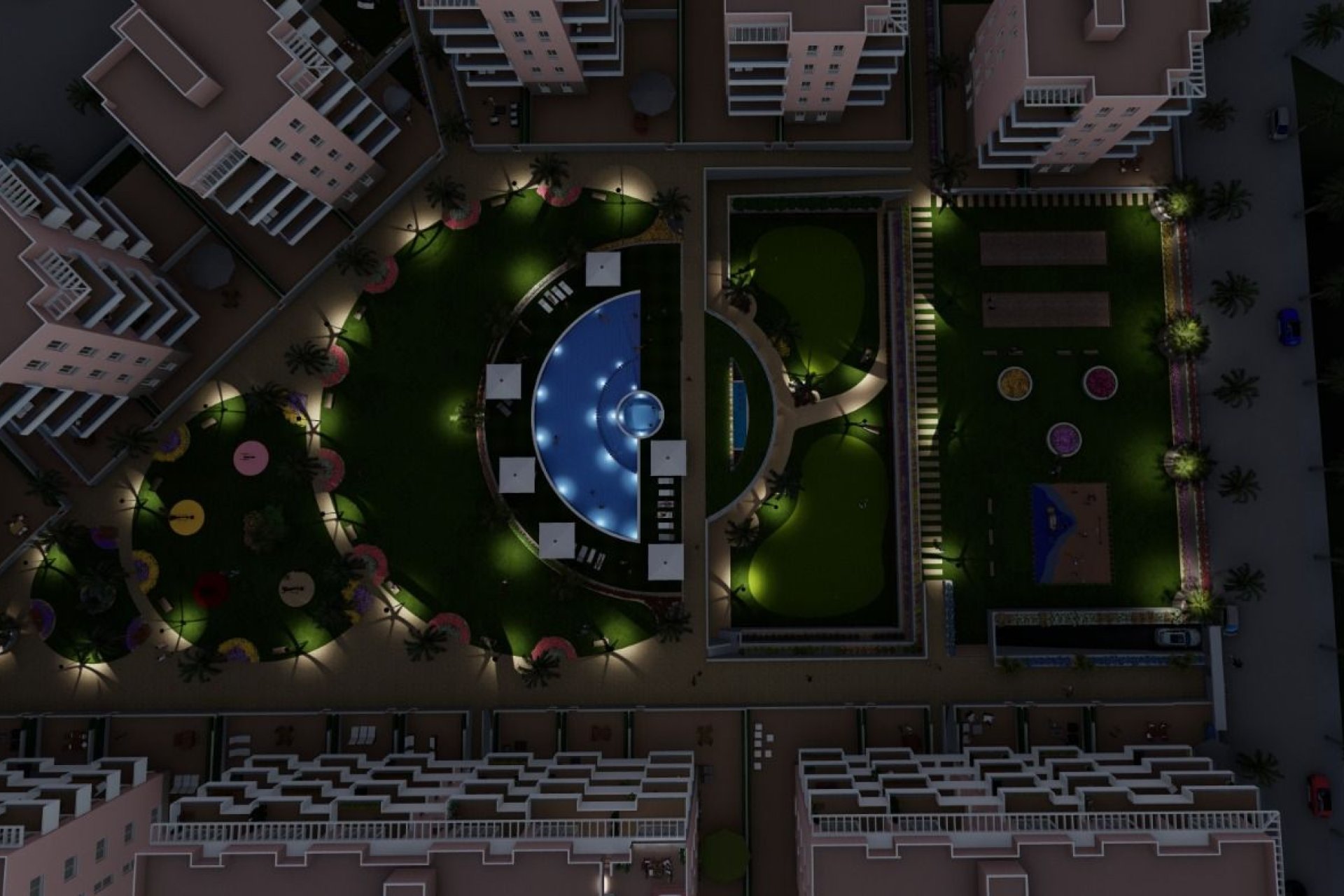 Rynek Pierwotny - Penthouse - Guardamar del Segura