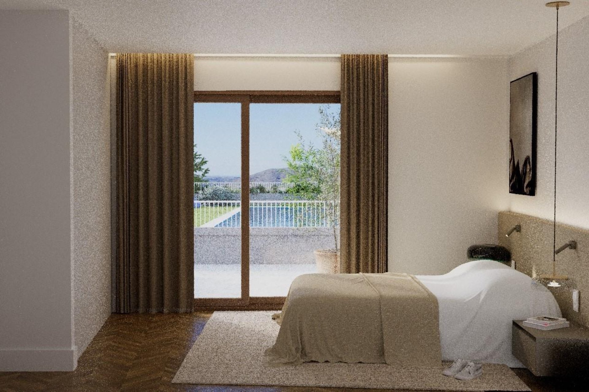 Rynek Pierwotny - Penthouse - Hondón de las Nieves