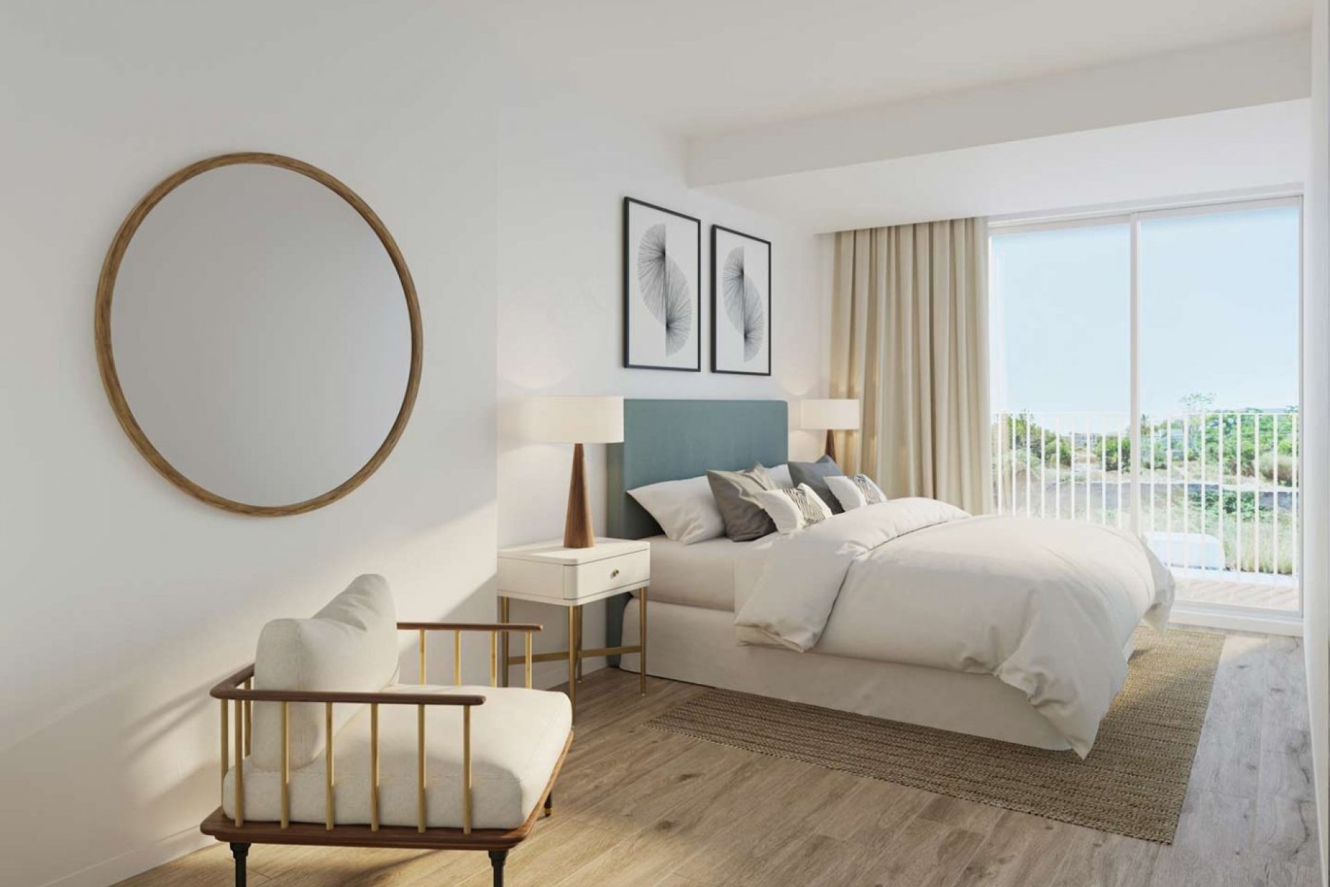 Rynek Pierwotny - Penthouse - Jávea Xàbia - centro