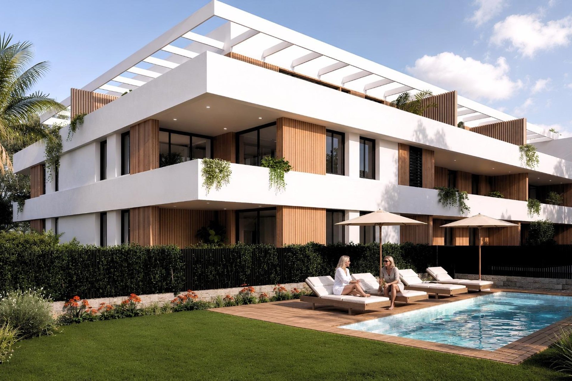 Rynek Pierwotny - Penthouse - Jávea Xàbia