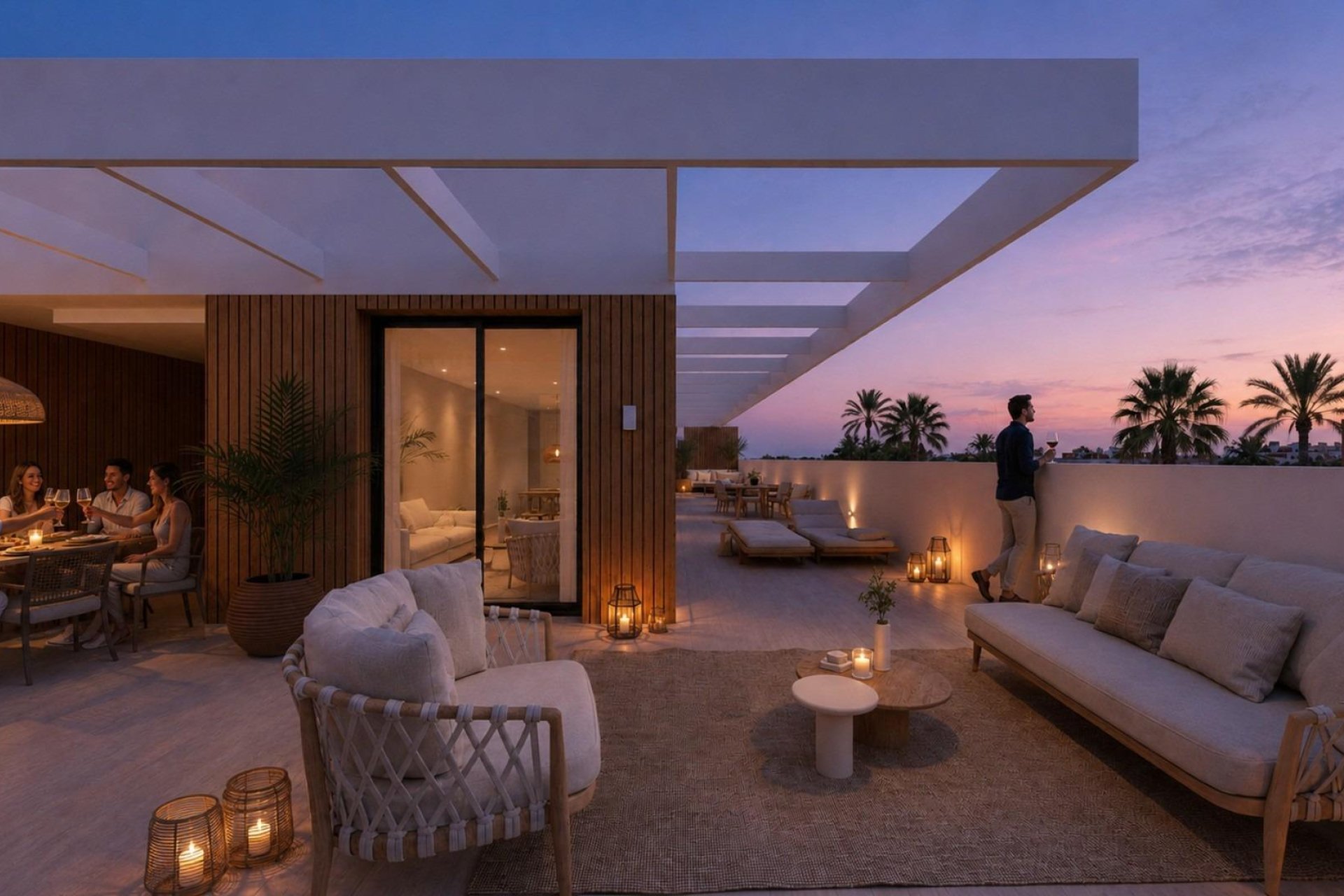 Rynek Pierwotny - Penthouse - Jávea Xàbia