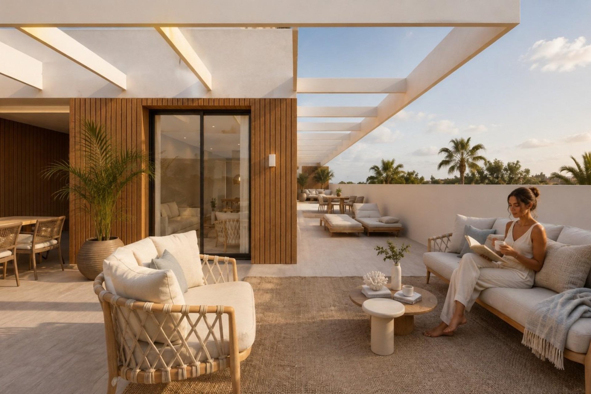 Rynek Pierwotny - Penthouse - Jávea Xàbia