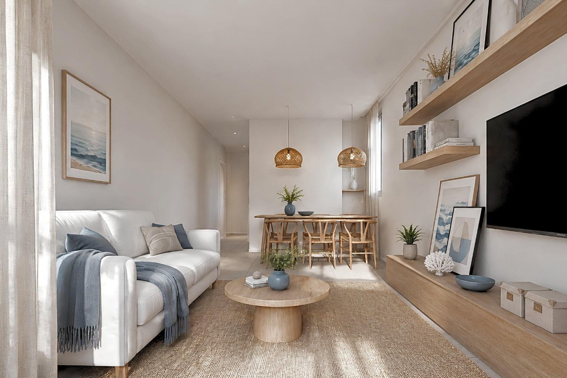 Rynek Pierwotny - Penthouse - Jávea Xàbia