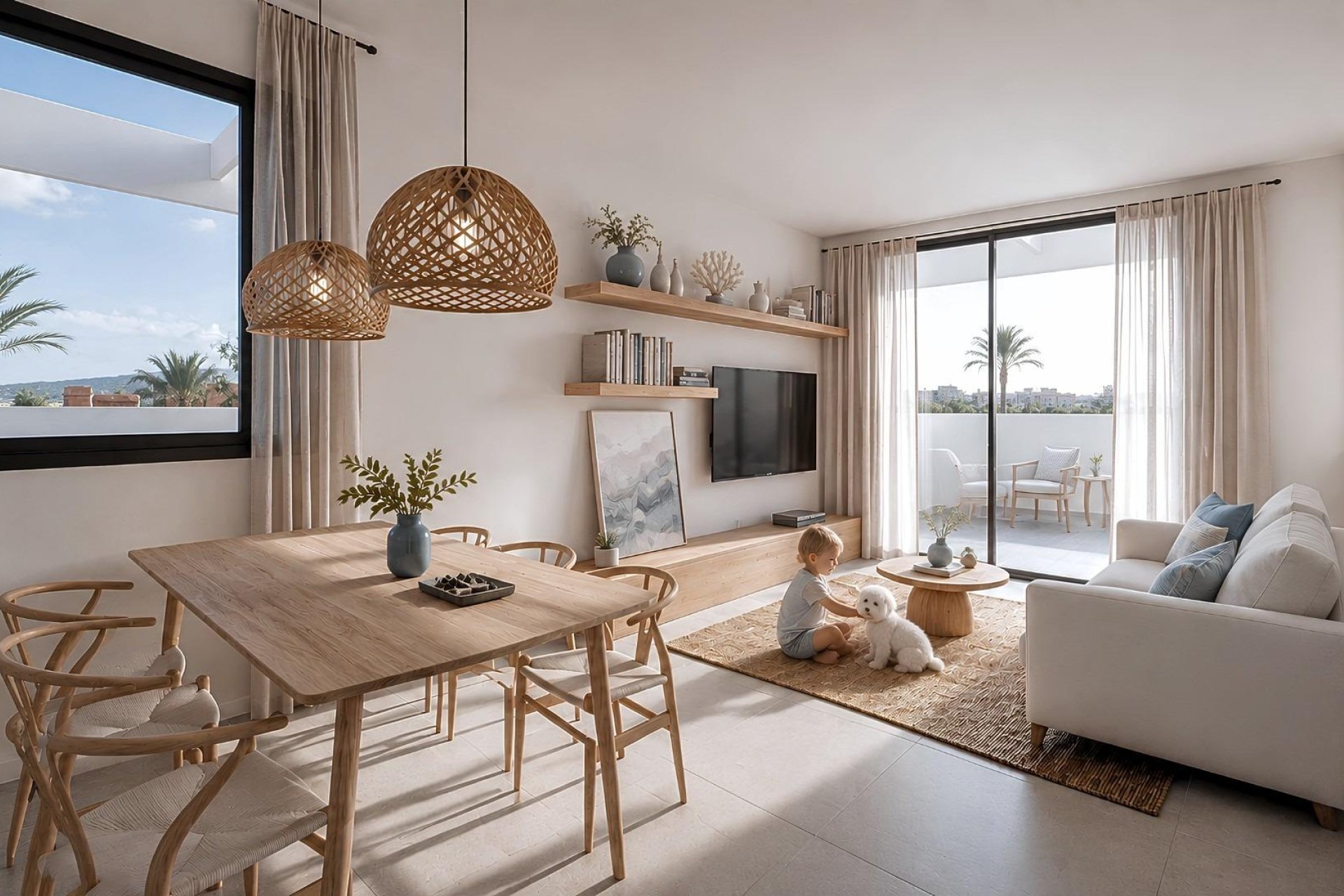 Rynek Pierwotny - Penthouse - Jávea Xàbia