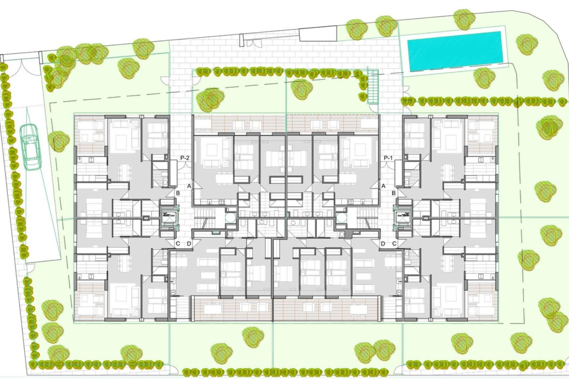 Rynek Pierwotny - Penthouse - Jávea Xàbia