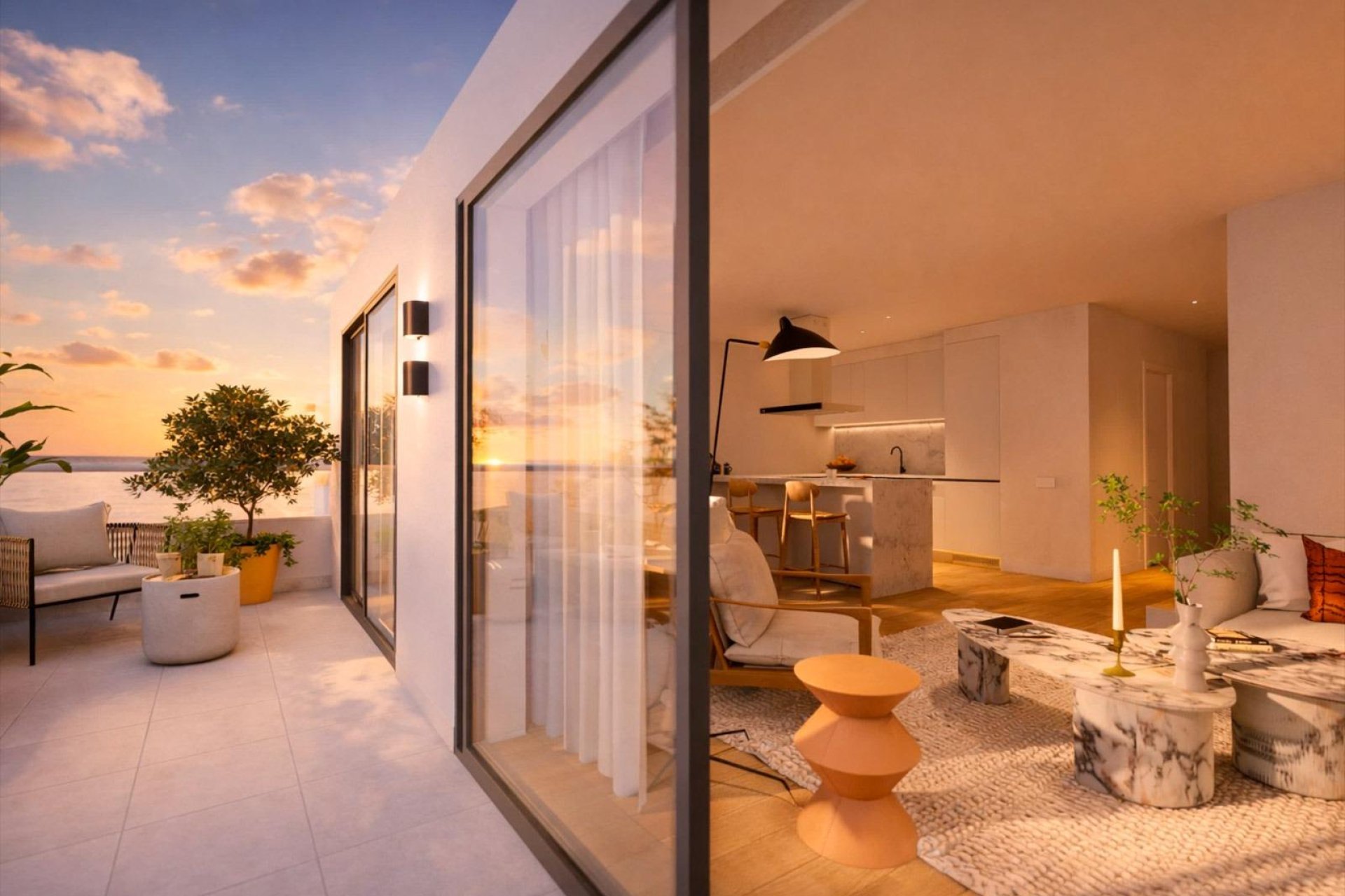 Rynek Pierwotny - Penthouse - La Linea De La Concepcion
