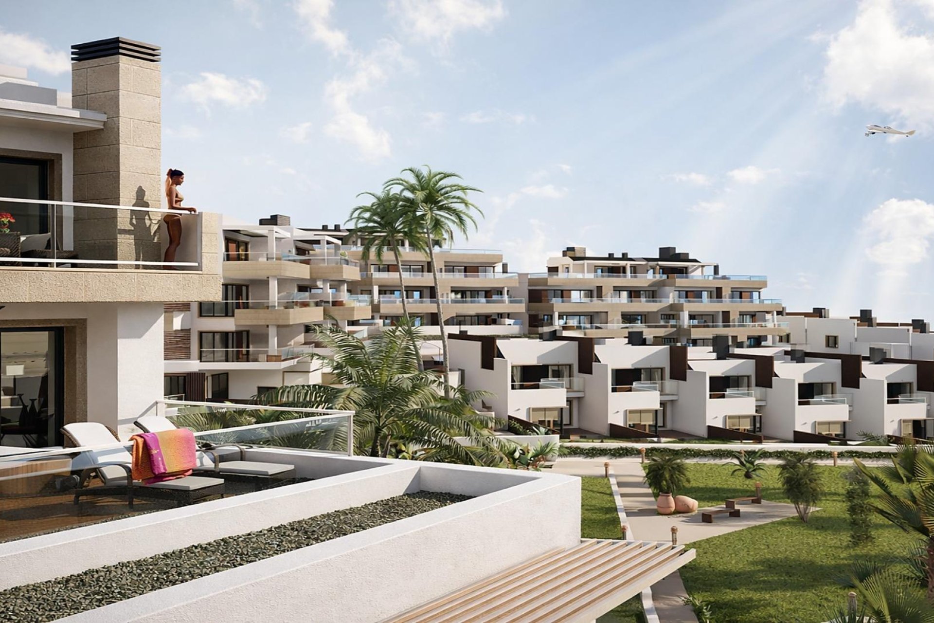 Rynek Pierwotny - Penthouse - La Linea De La Concepcion