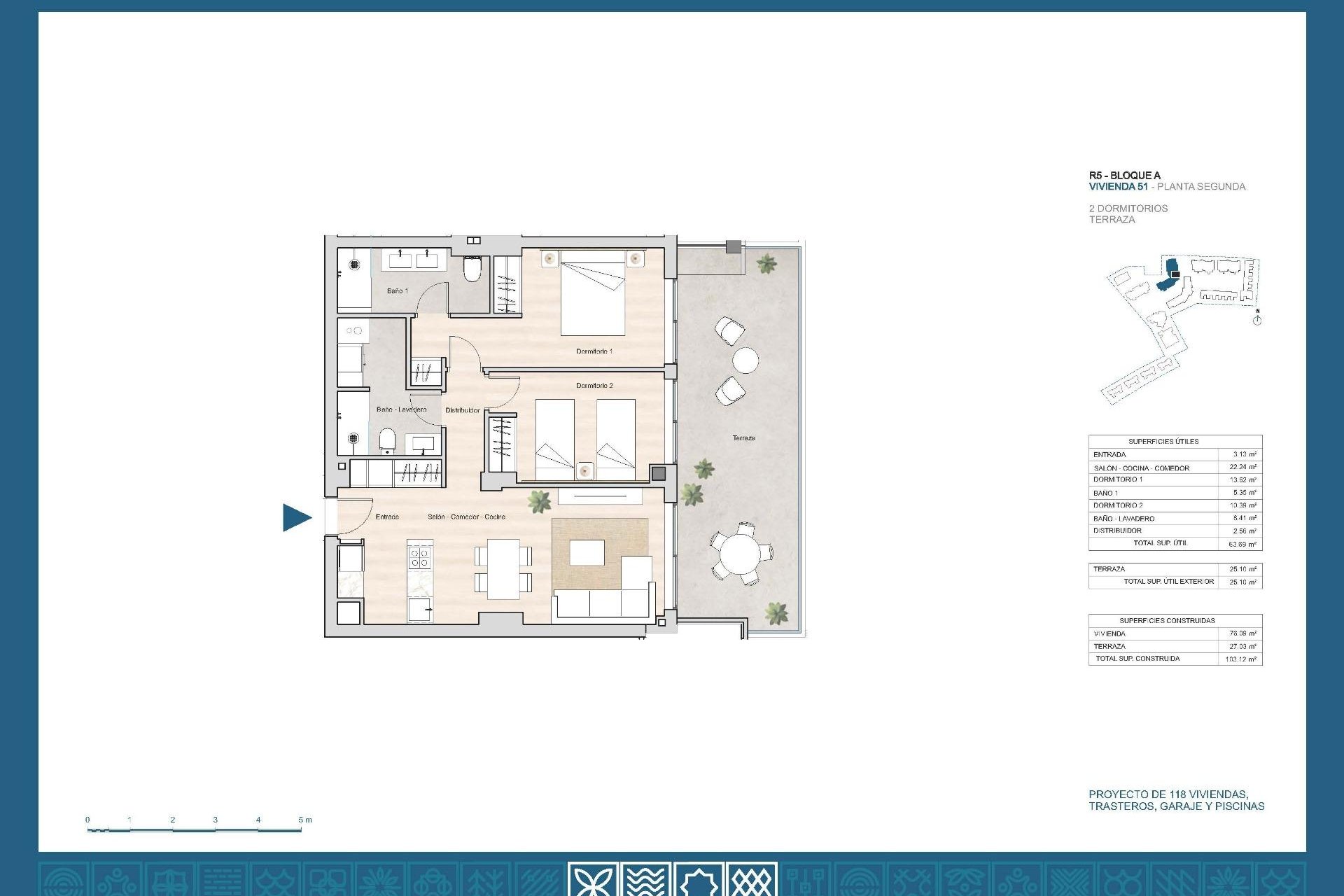 Rynek Pierwotny - Penthouse - La Linea De La Concepcion