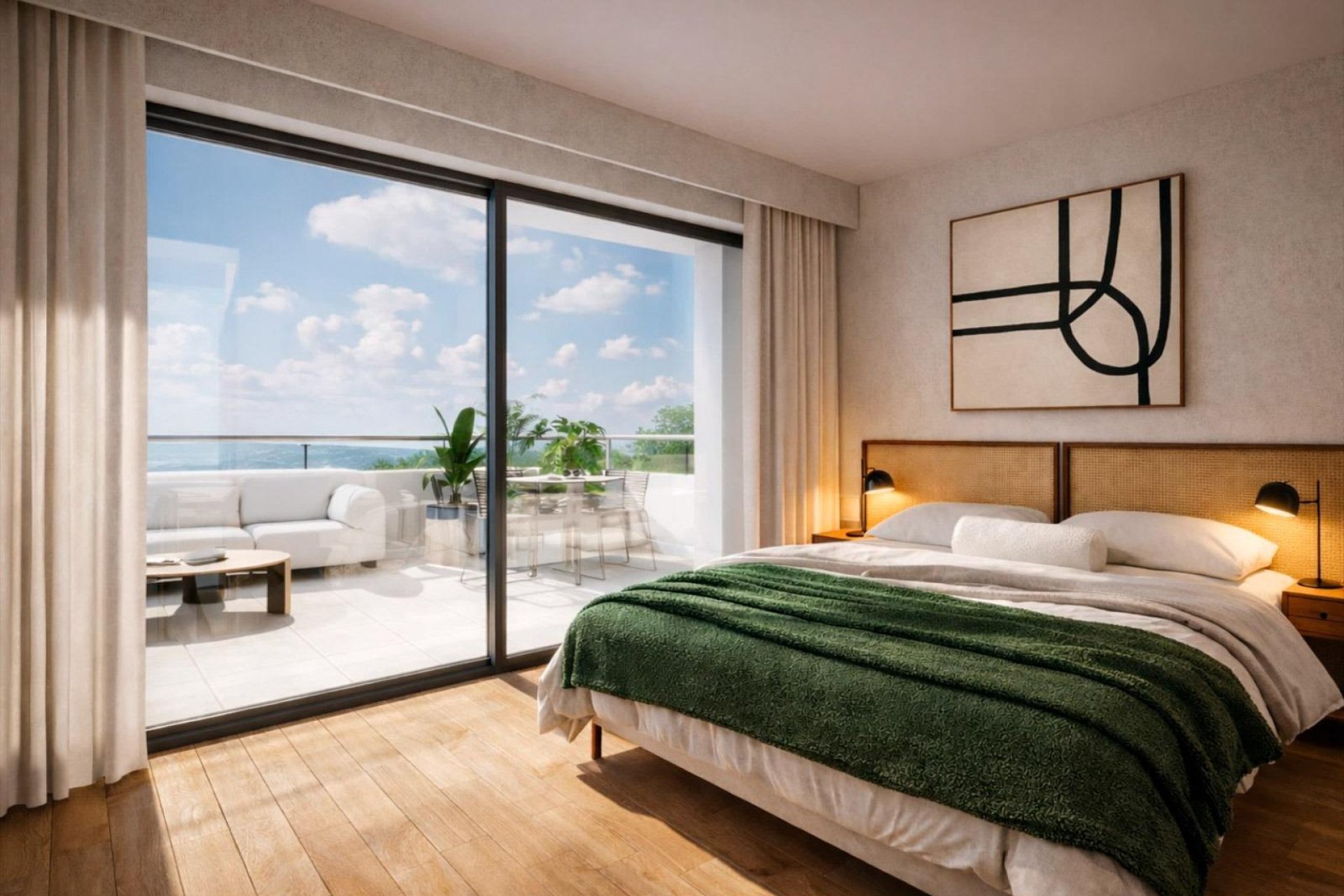 Rynek Pierwotny - Penthouse - La Linea De La Concepcion