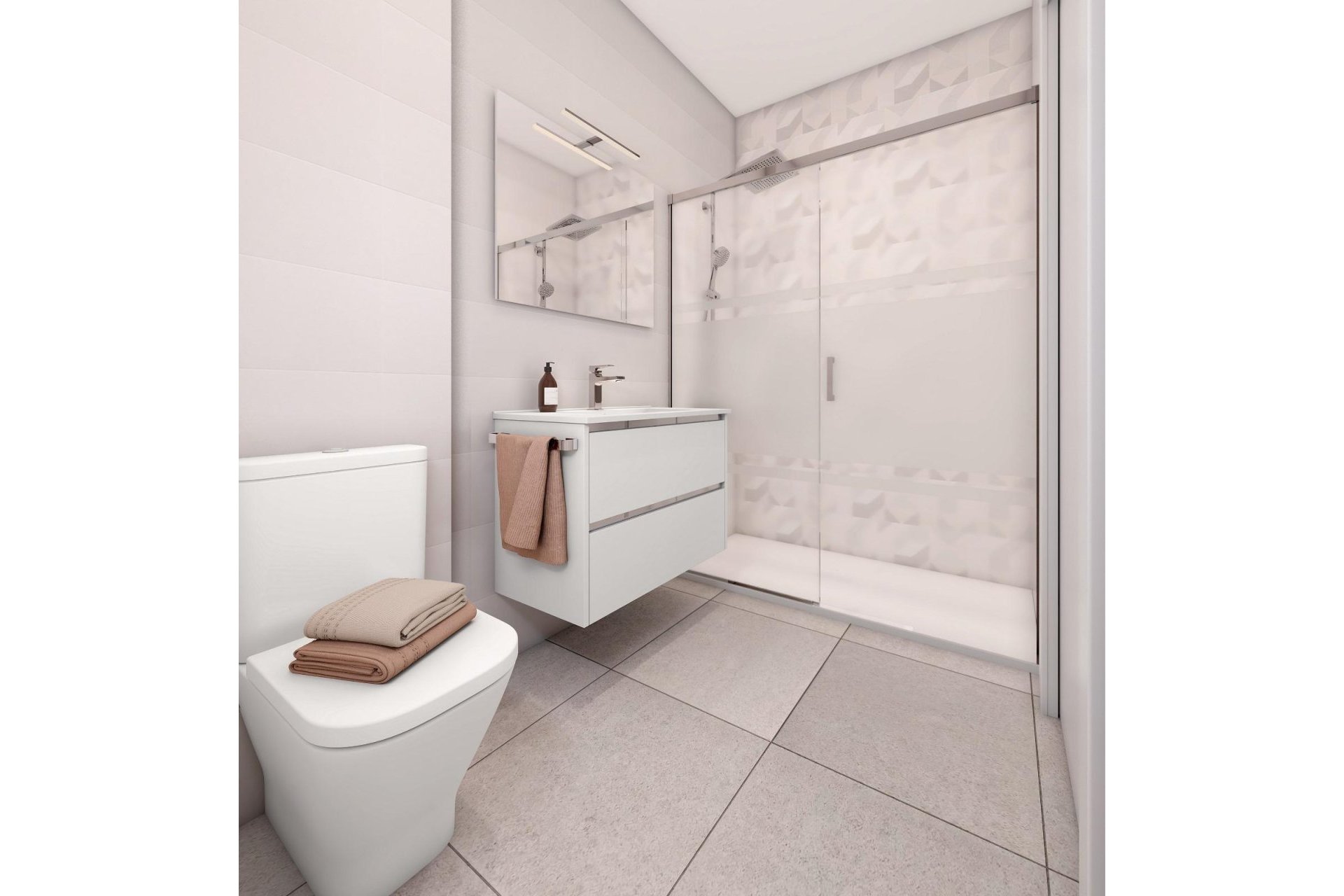 Rynek Pierwotny - Penthouse - La Manga del Mar Menor