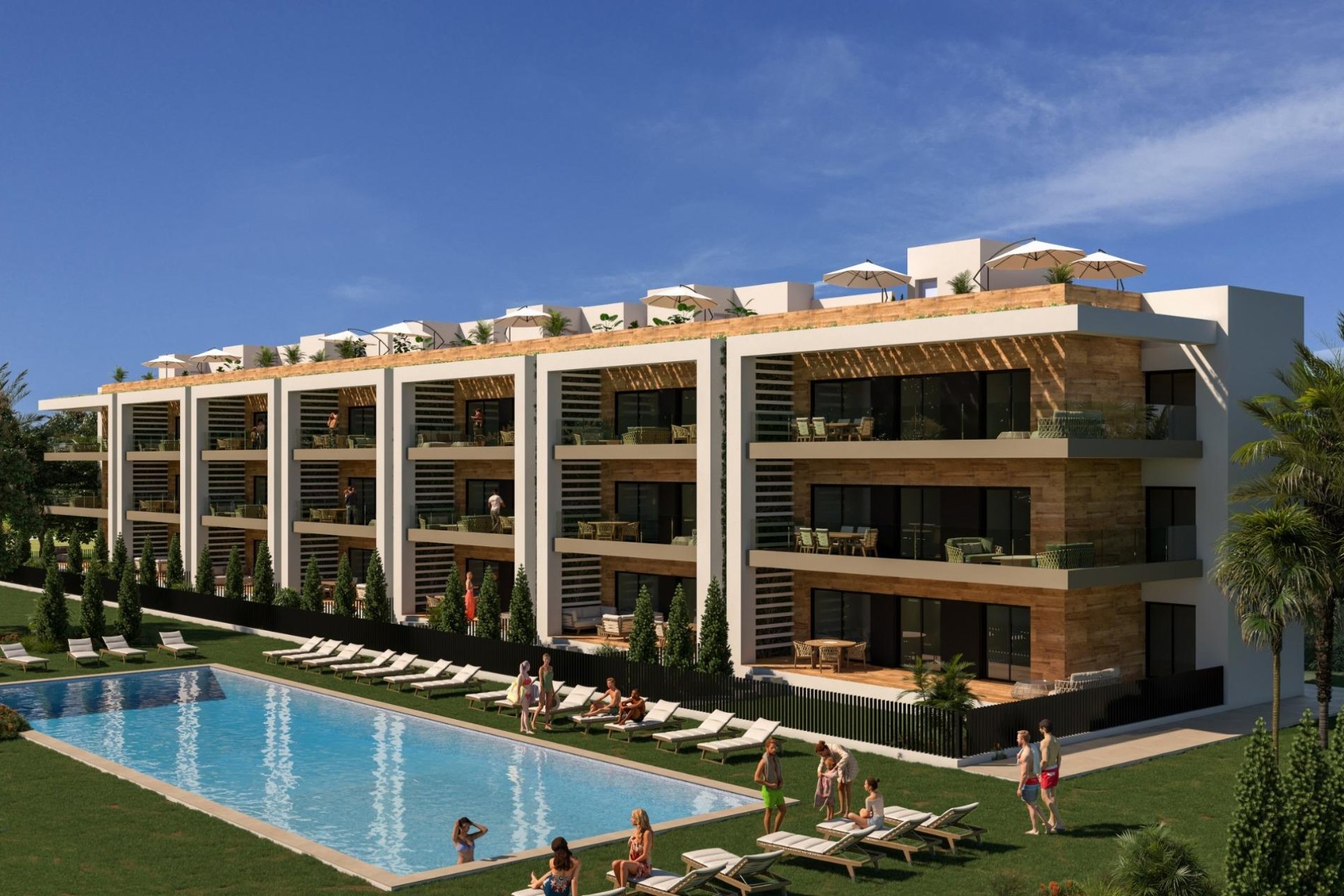 Rynek Pierwotny - Penthouse - Los Alcazares - La Serena Golf