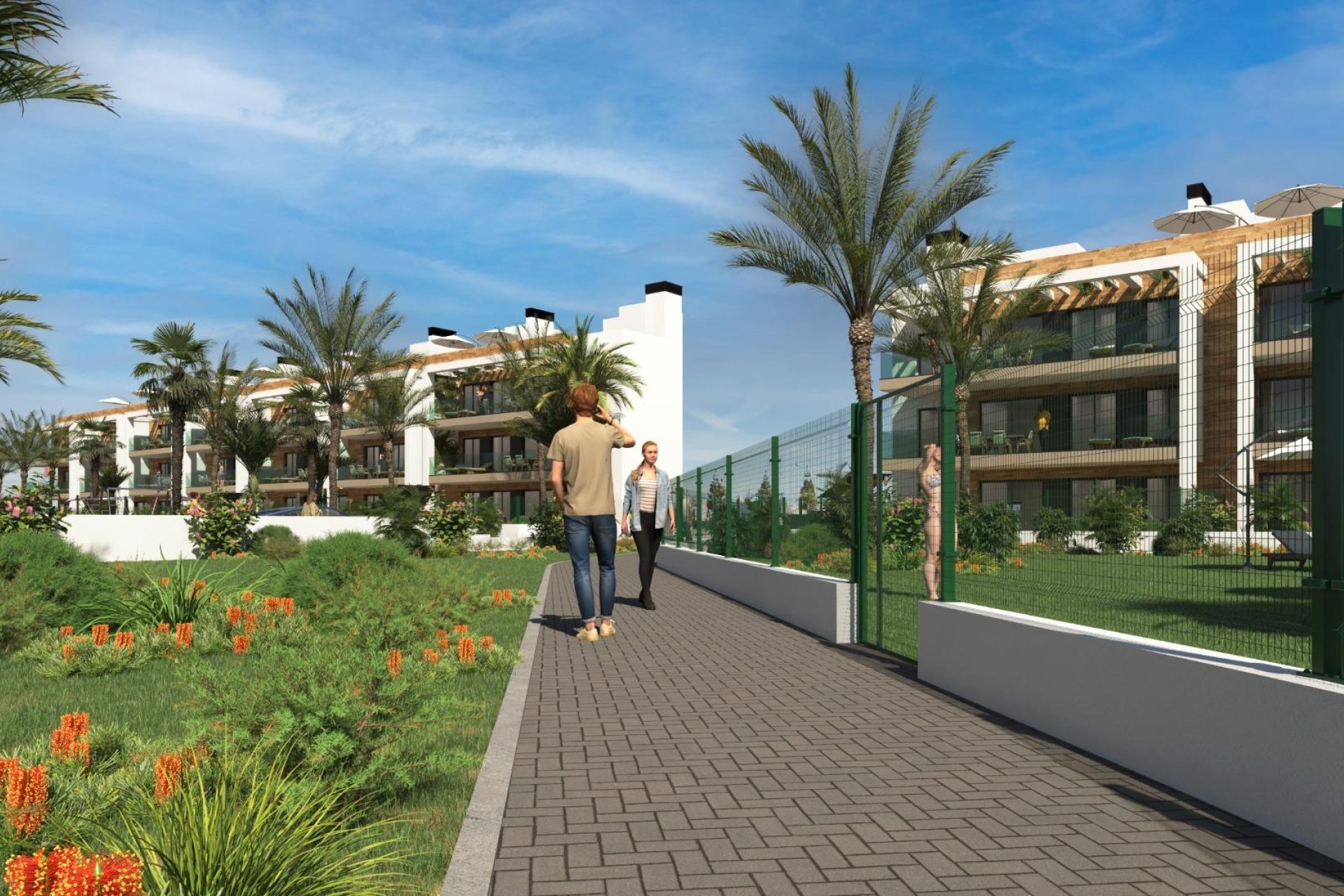 Rynek Pierwotny - Penthouse - Los Alcazares - La Serena Golf