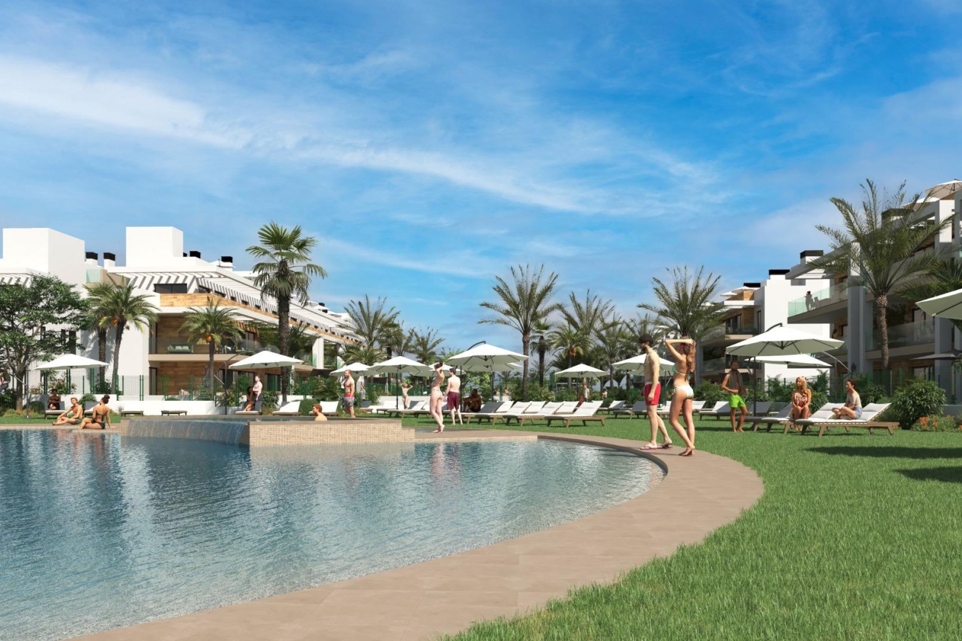 Rynek Pierwotny - Penthouse - Los Alcazares - La Serena Golf