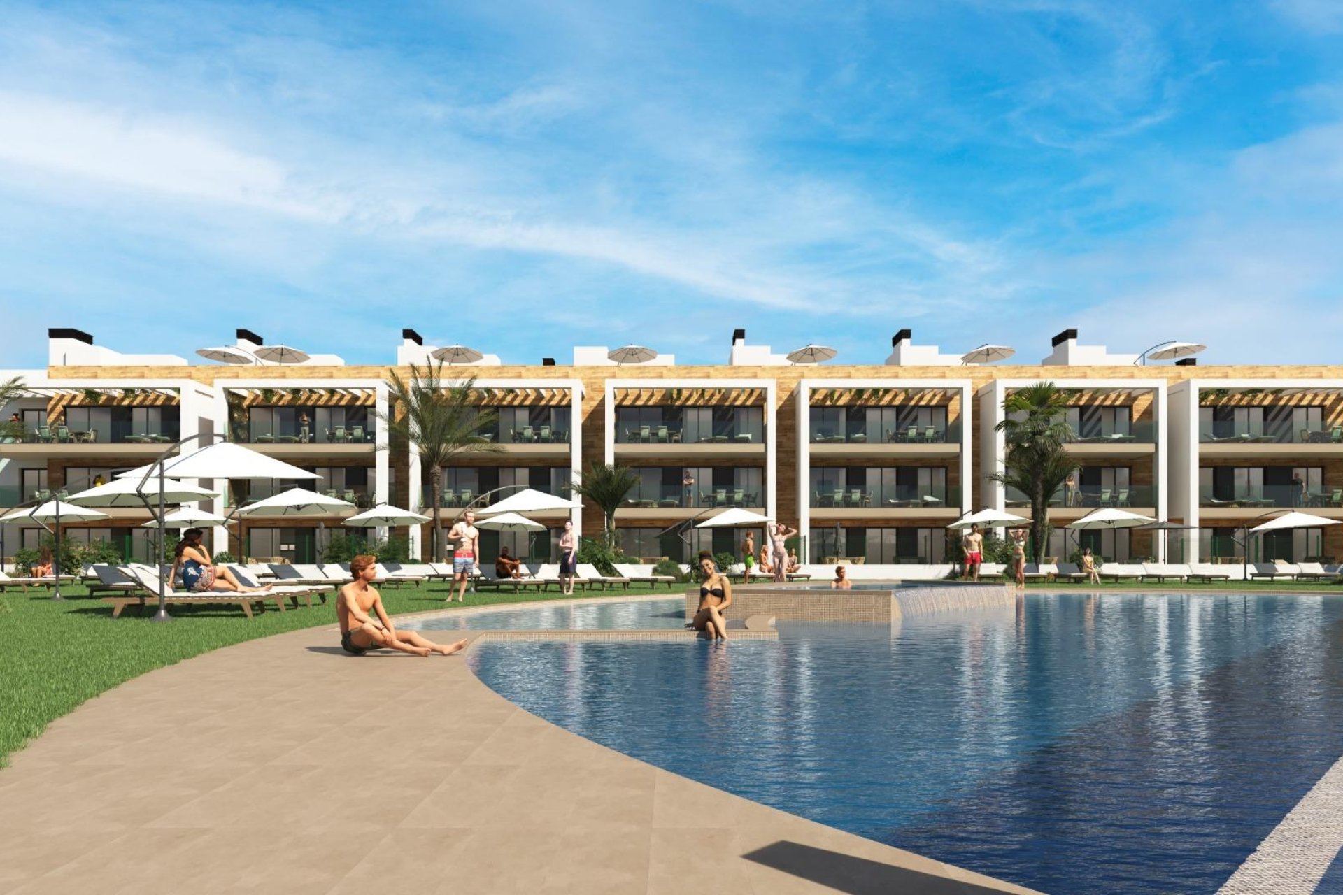 Rynek Pierwotny - Penthouse - Los Alcazares - La Serena Golf