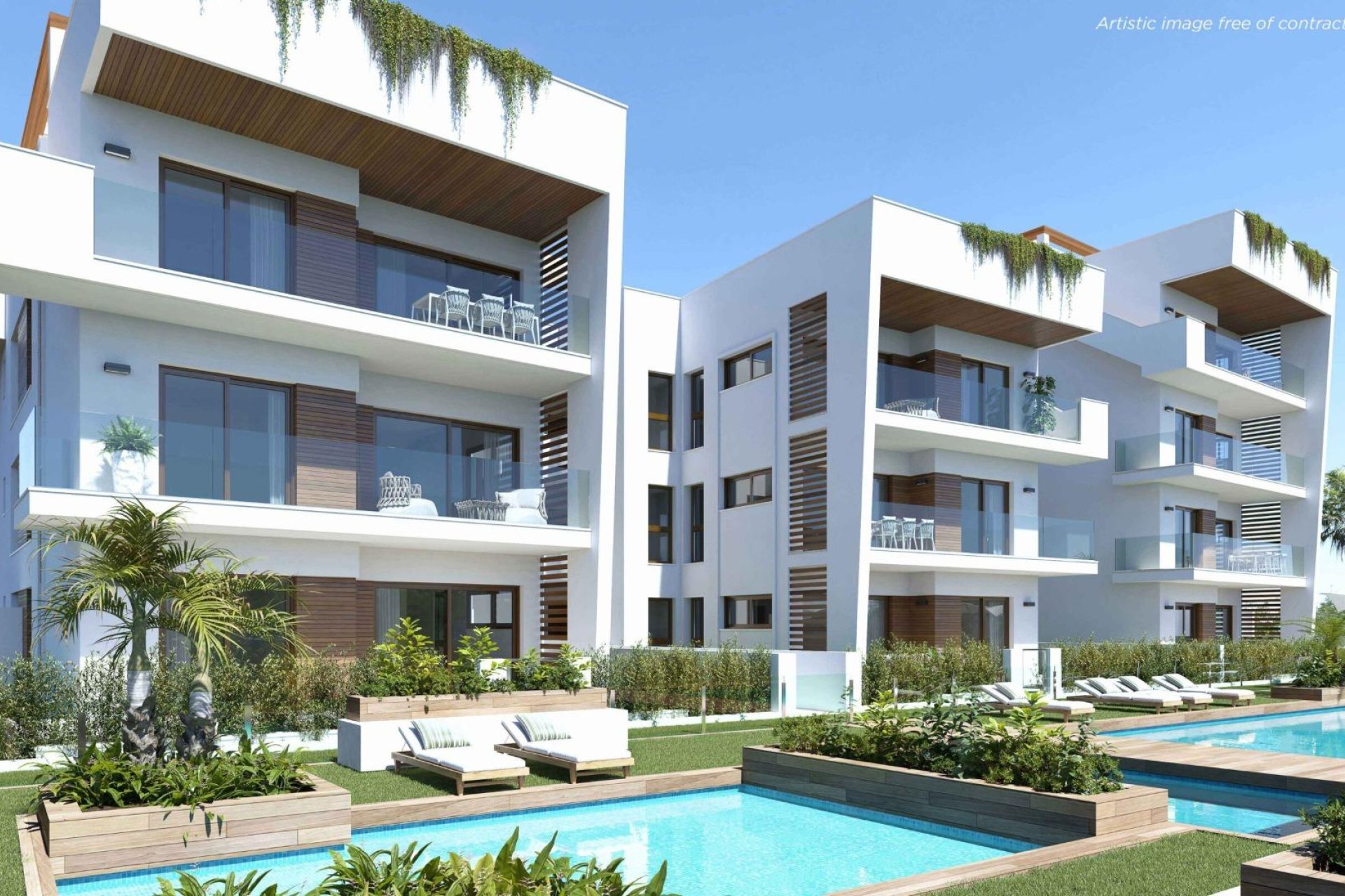 Rynek Pierwotny - Penthouse - Los Alcazares