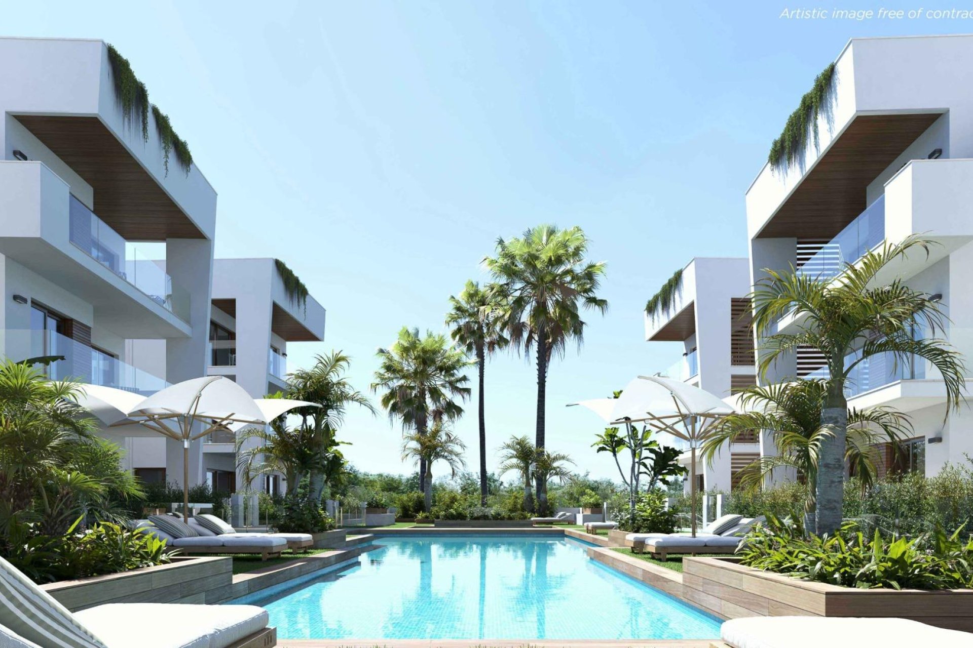 Rynek Pierwotny - Penthouse - Los Alcazares