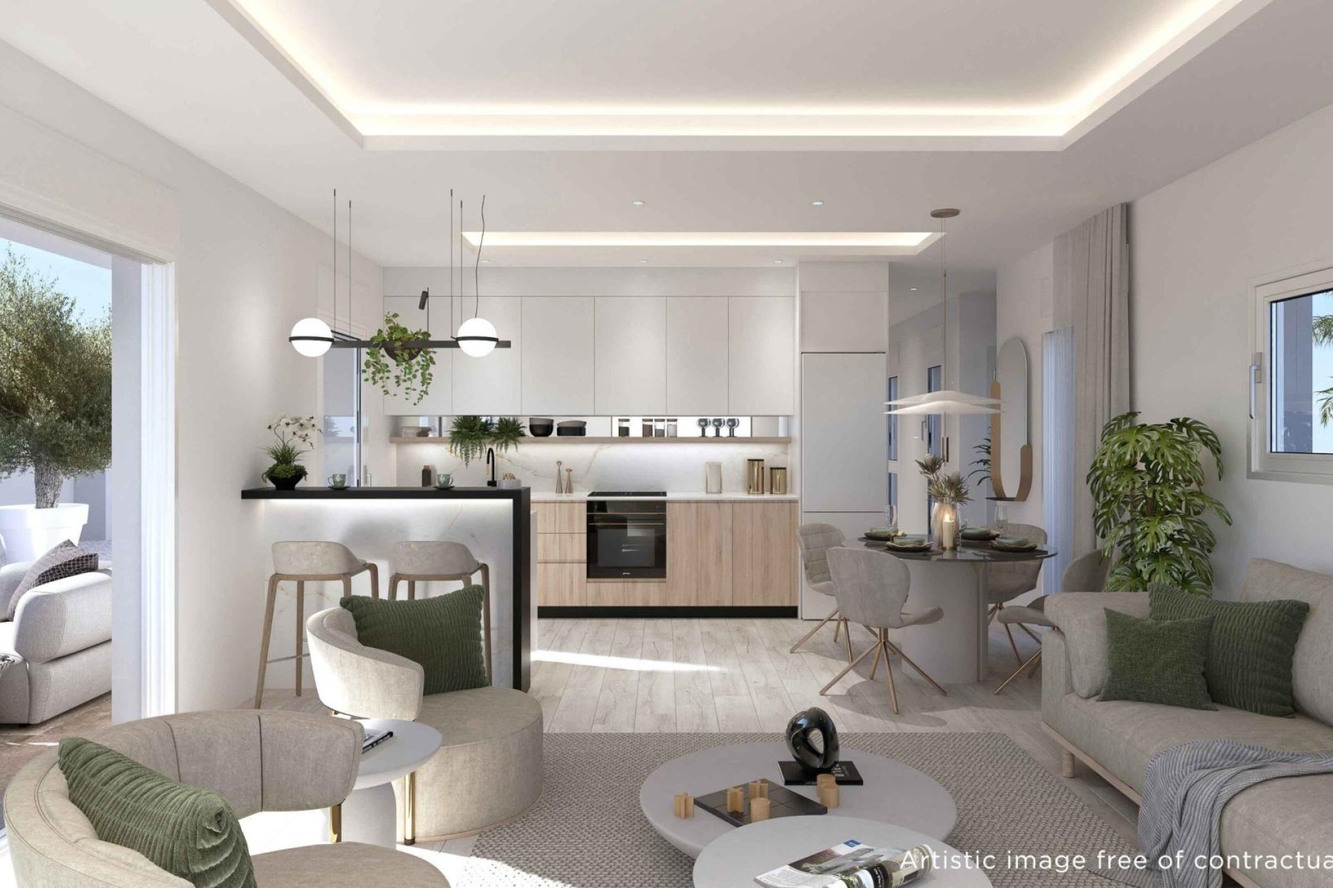 Rynek Pierwotny - Penthouse - Los Alcazares