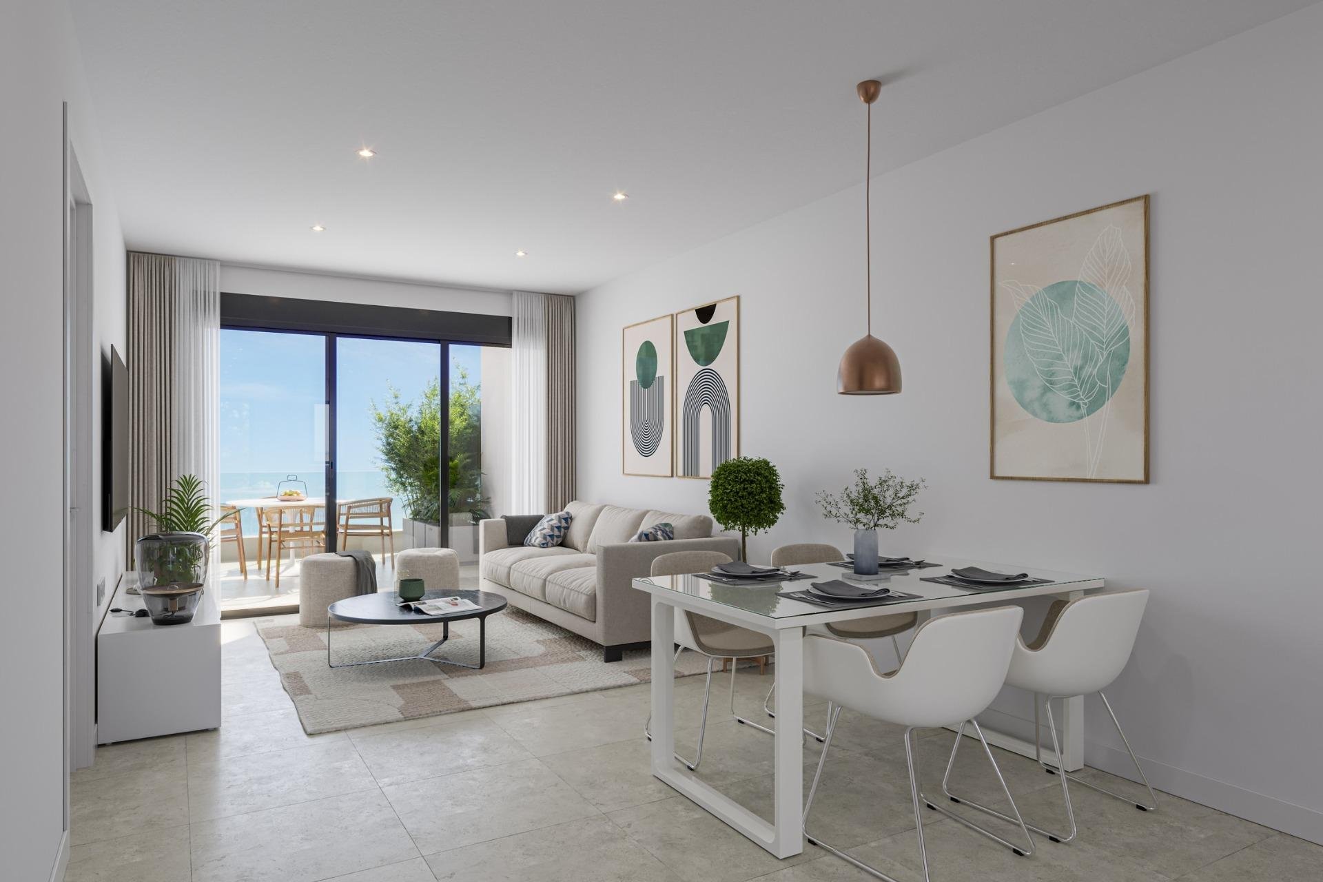 Rynek Pierwotny - Penthouse - Los Alcazares