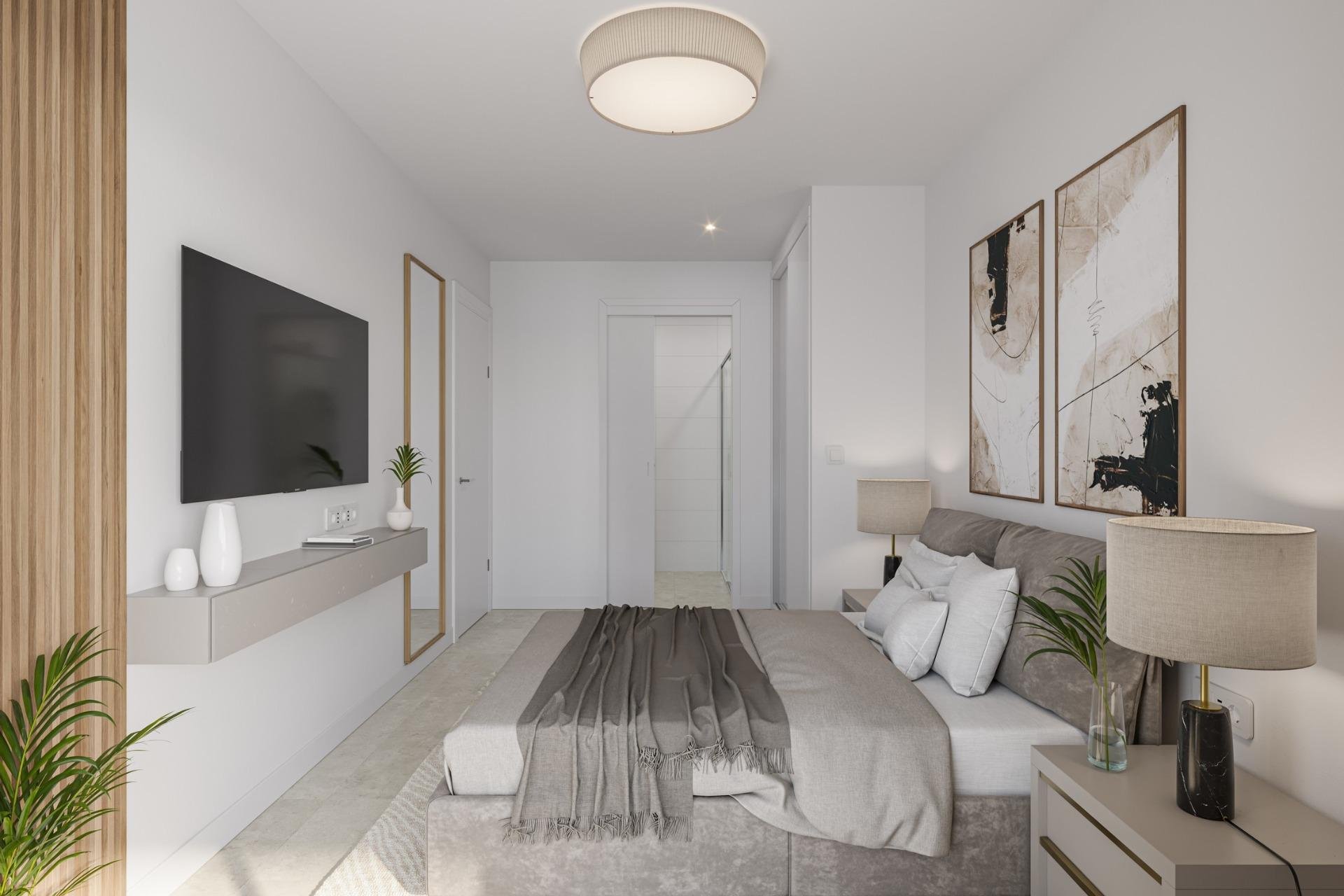 Rynek Pierwotny - Penthouse - Los Alcazares